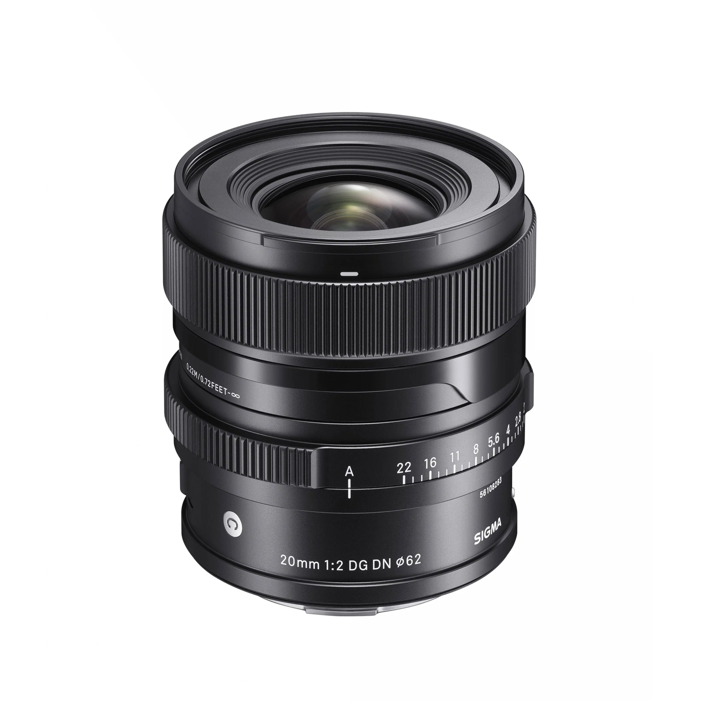 SIGMA 20mm F2 DG DN | Contemporary