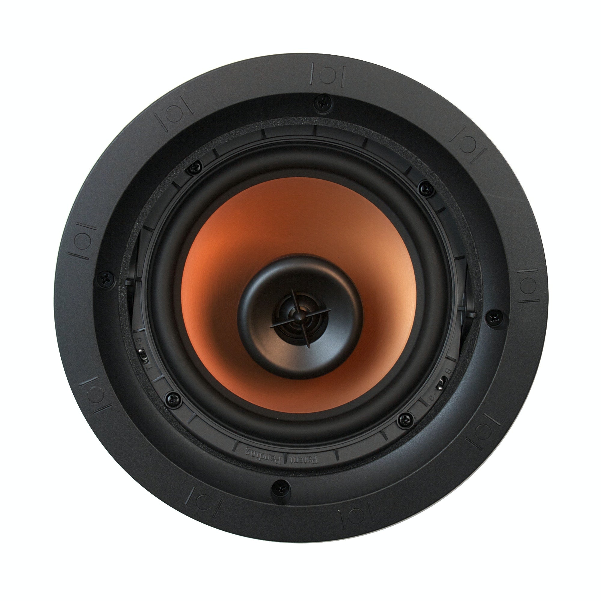 Enceinte de plafond pivotante 2 voies Klipsch CDT-5650-CII 6,5" avec tweeter en titane (simple)