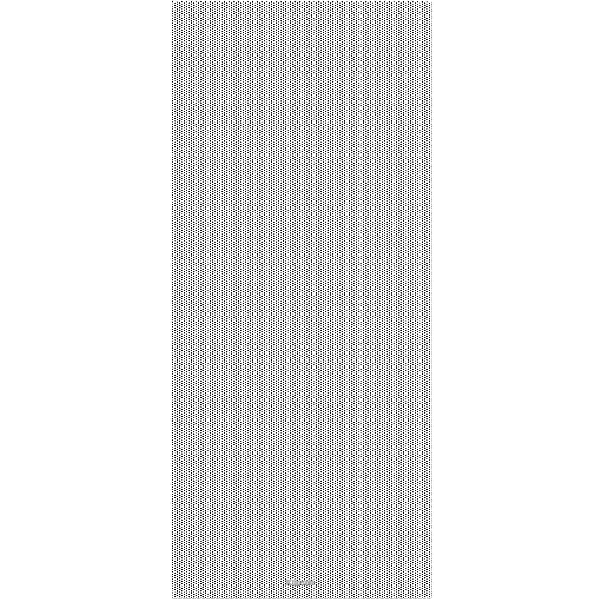Klipsch DS-250W-LCR In-Wall Speaker (Single)