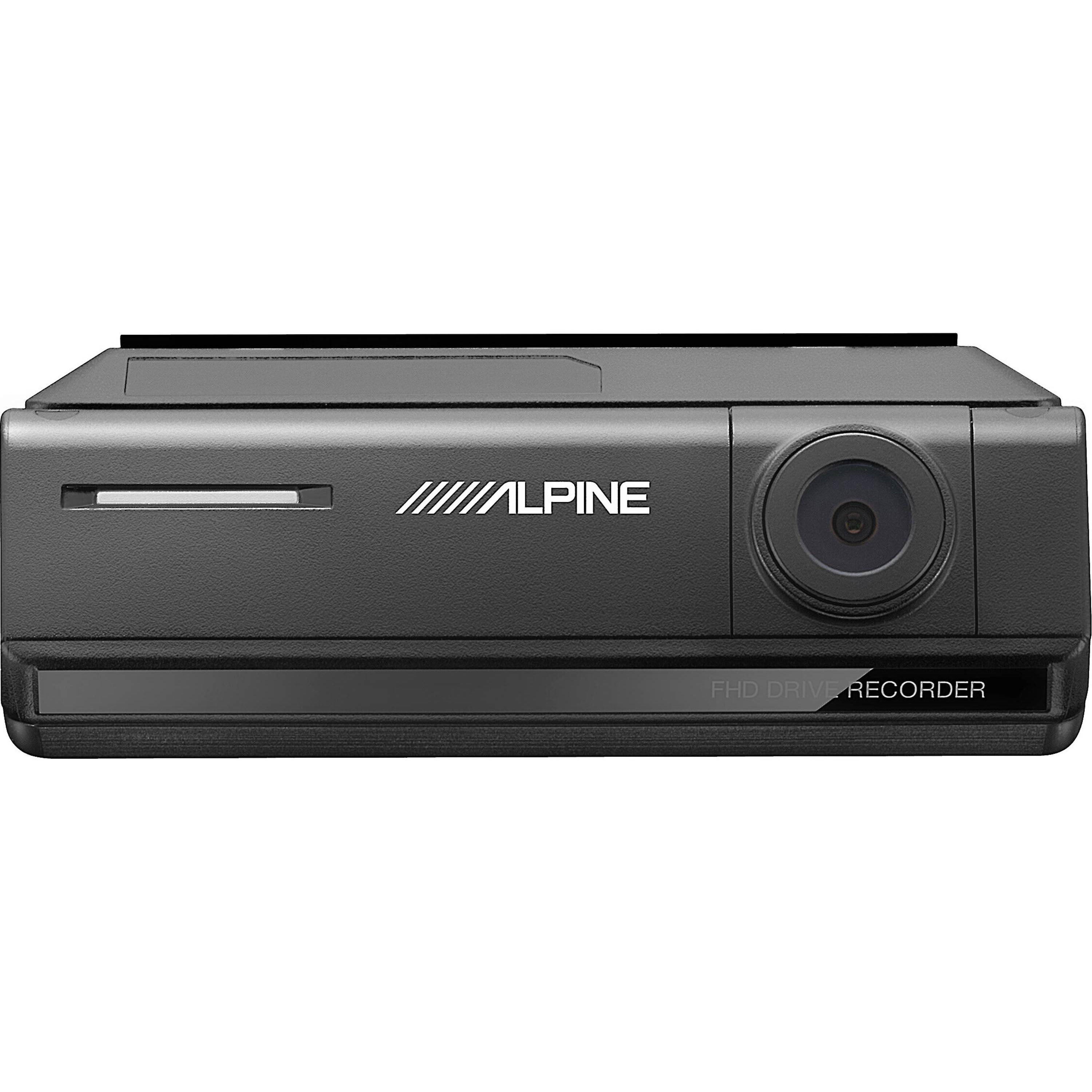 Caméra de tableau de bord furtive Alpine DVR-C320R
