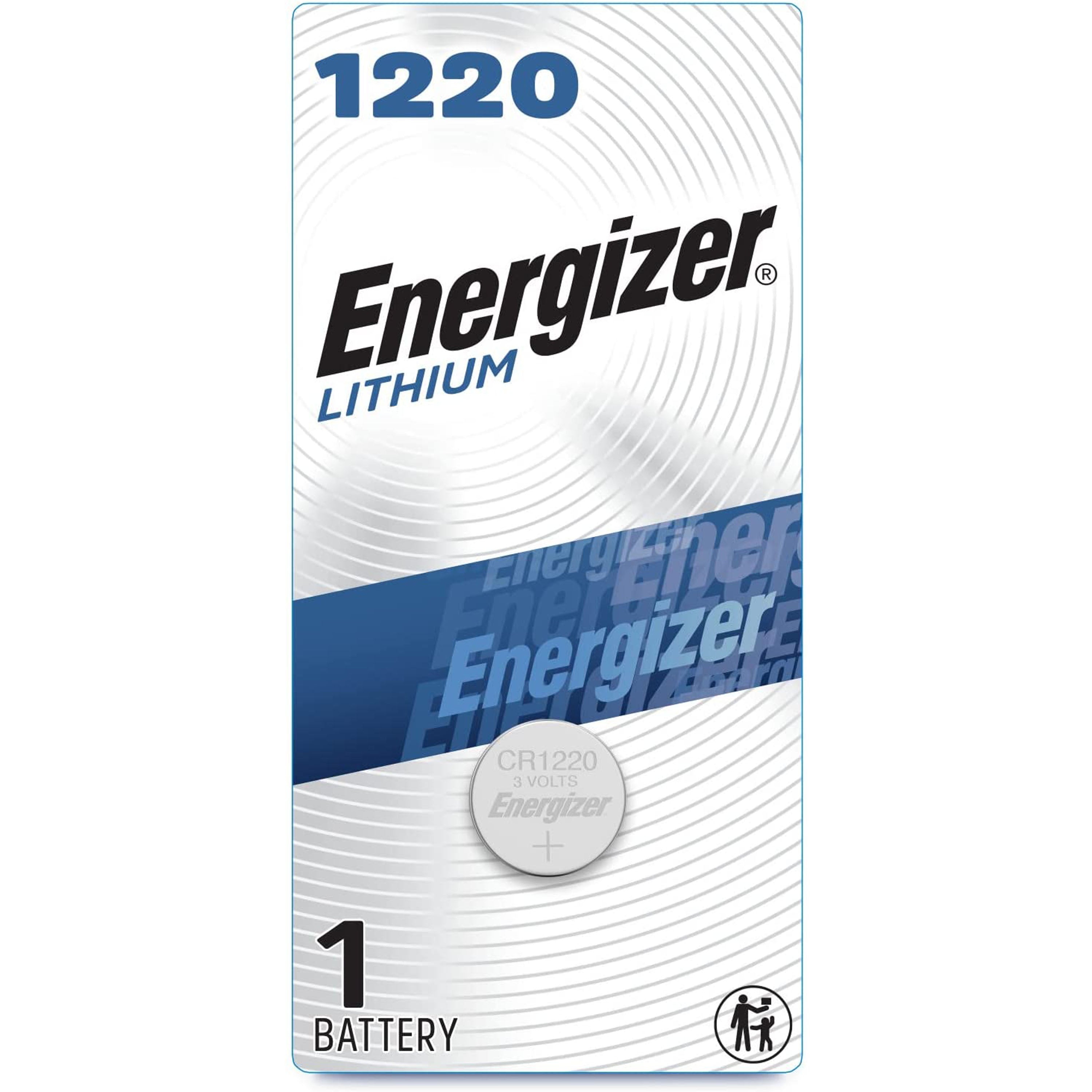 Batterie Energizer Lithium 1220 3V