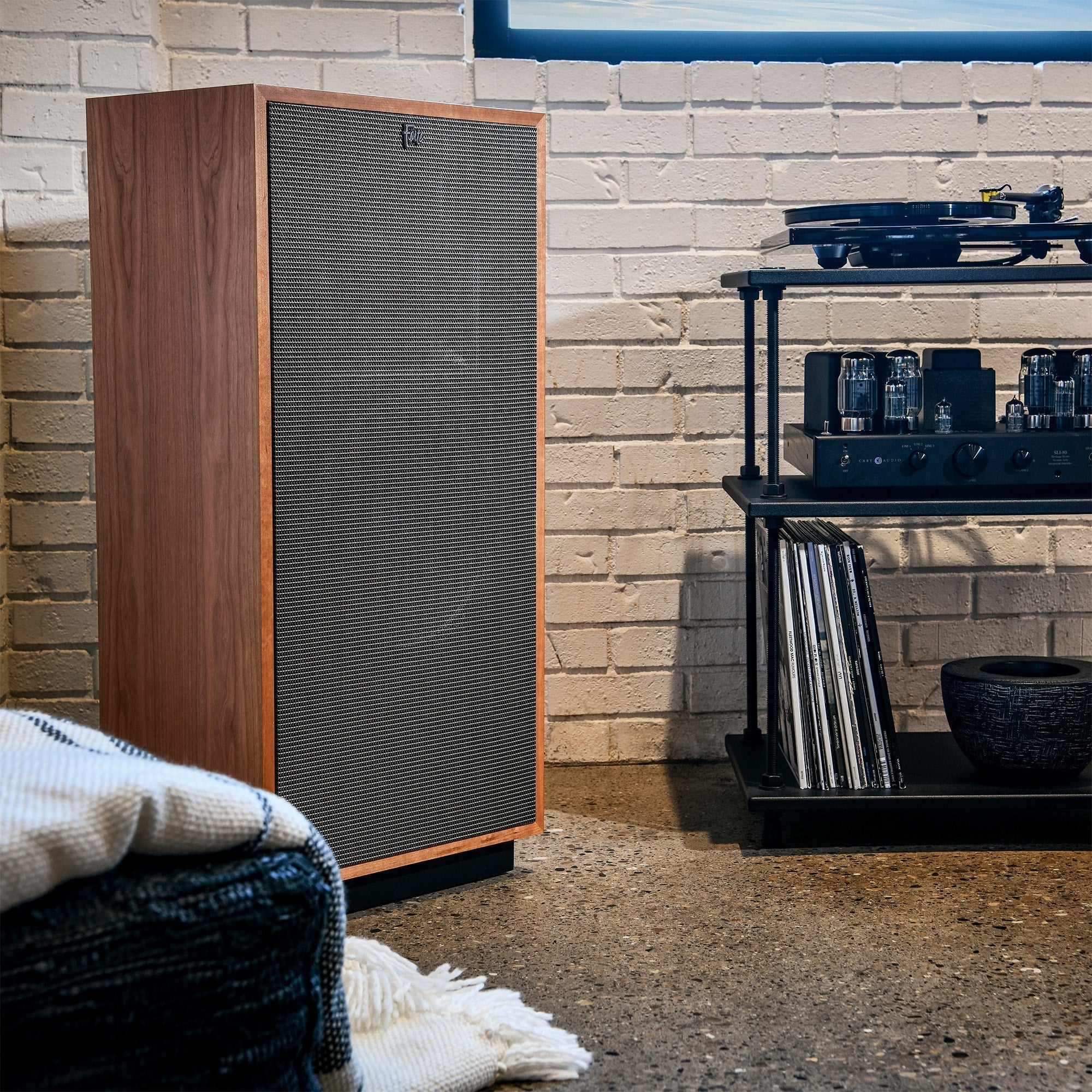 Klipsch Forte IV Floorstanding Speaker (Single)