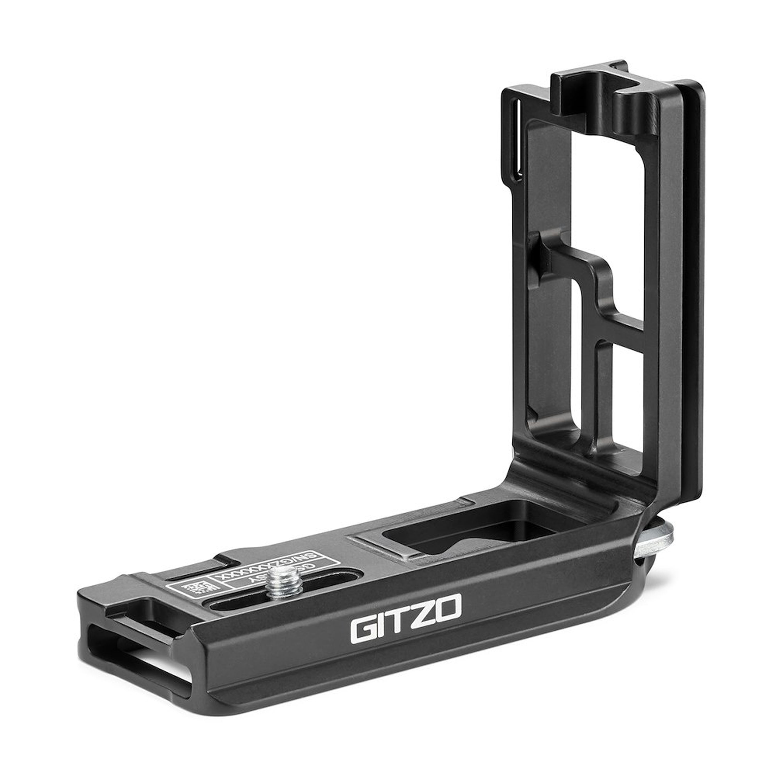 Support en L Gitzo pour Sony Alpha 7RIII et a9