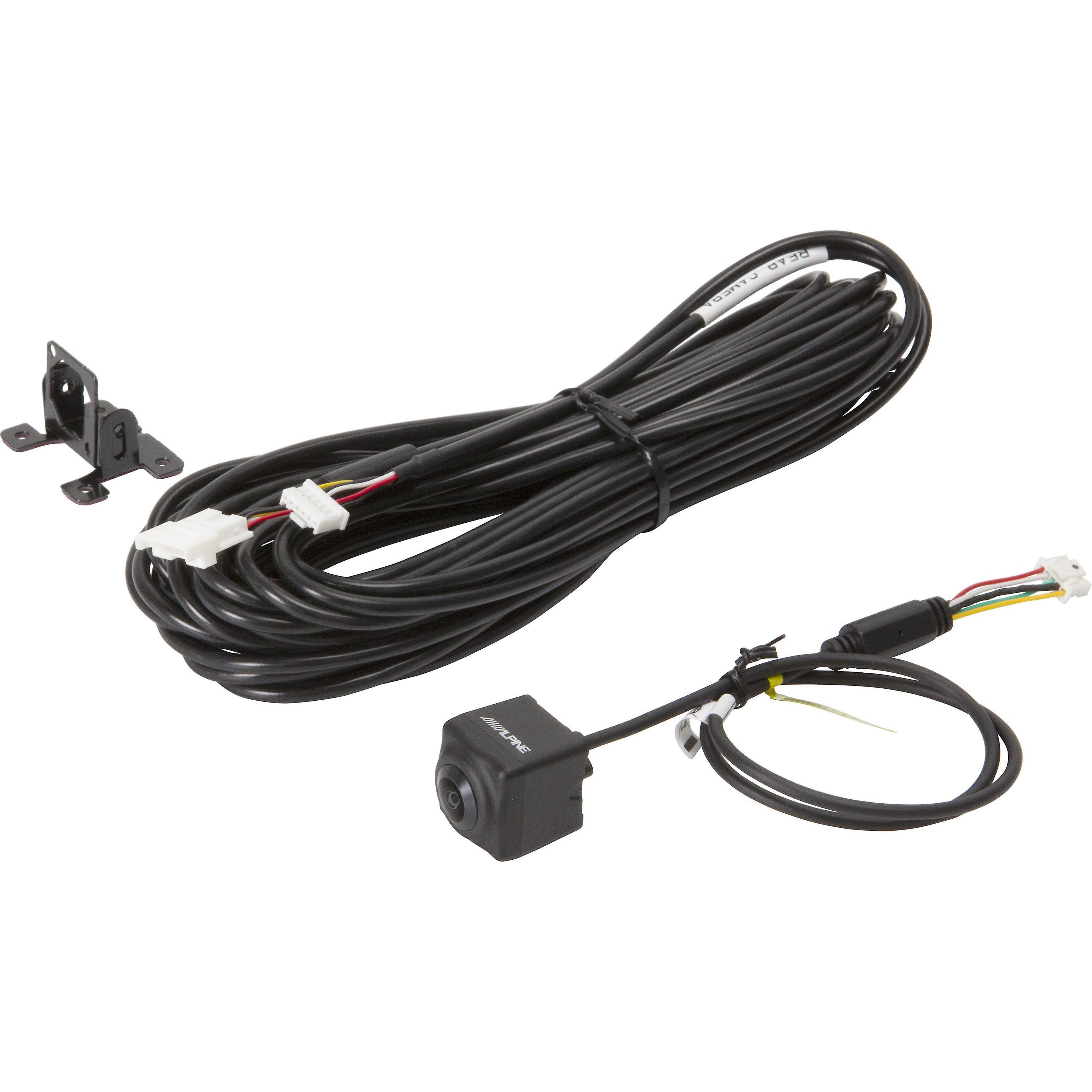 Caméra de recul multi-vues universelle Alpine HCE-C2100RD