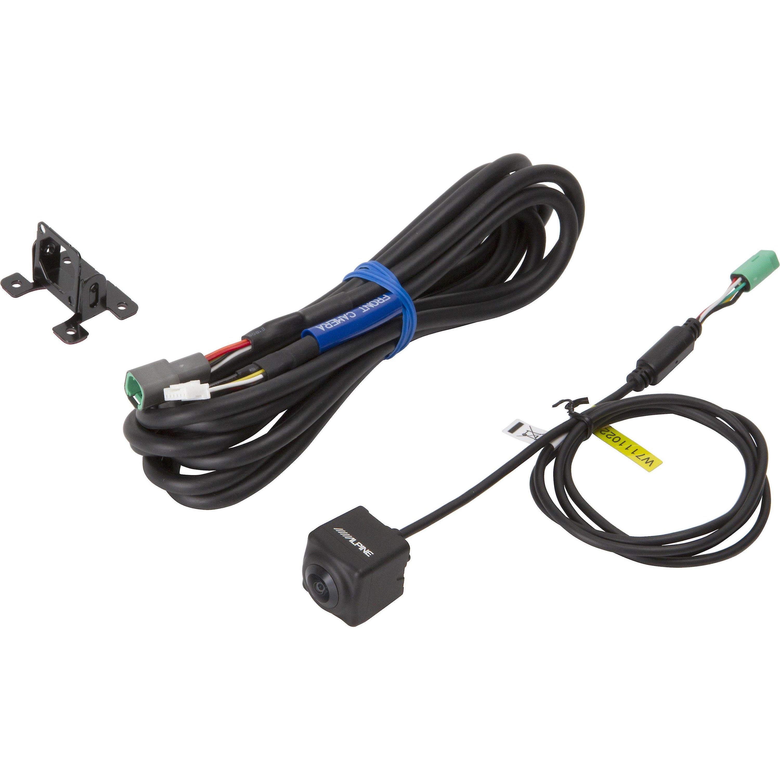 Caméra frontale multi-vues Alpine HCE-C2600FD