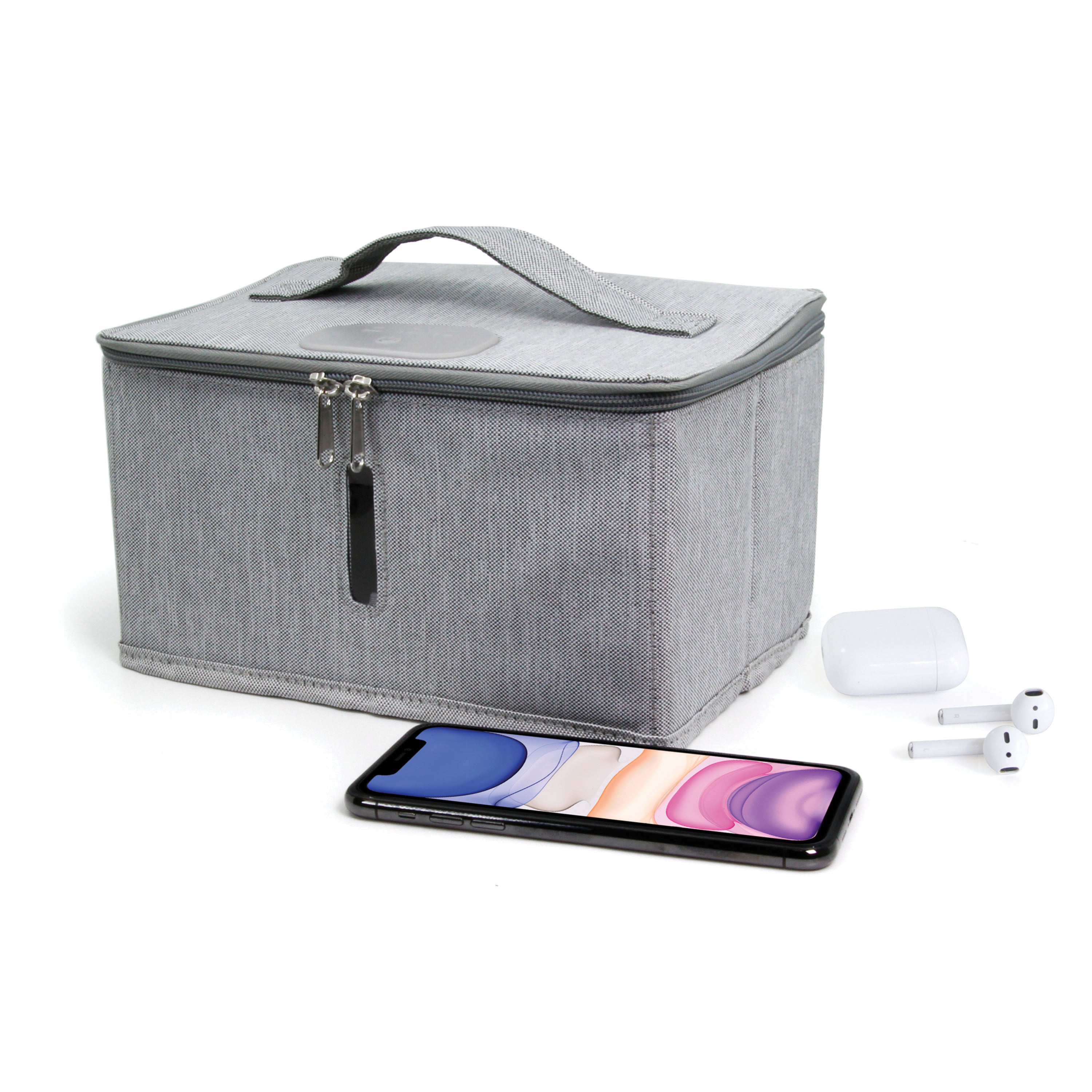 iQ UV-C LED Sanitizer Bag