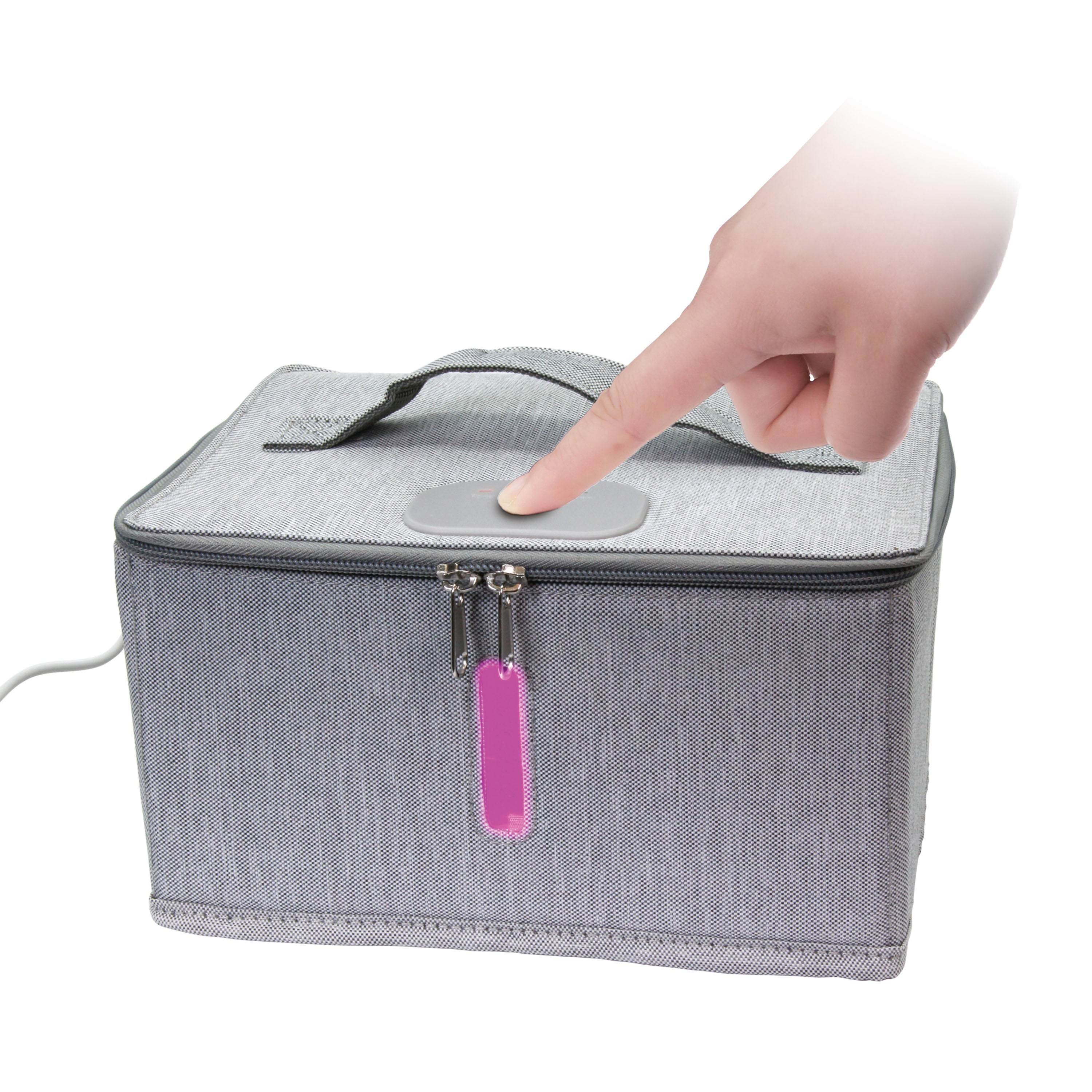 iQ UV-C LED Sanitizer Bag