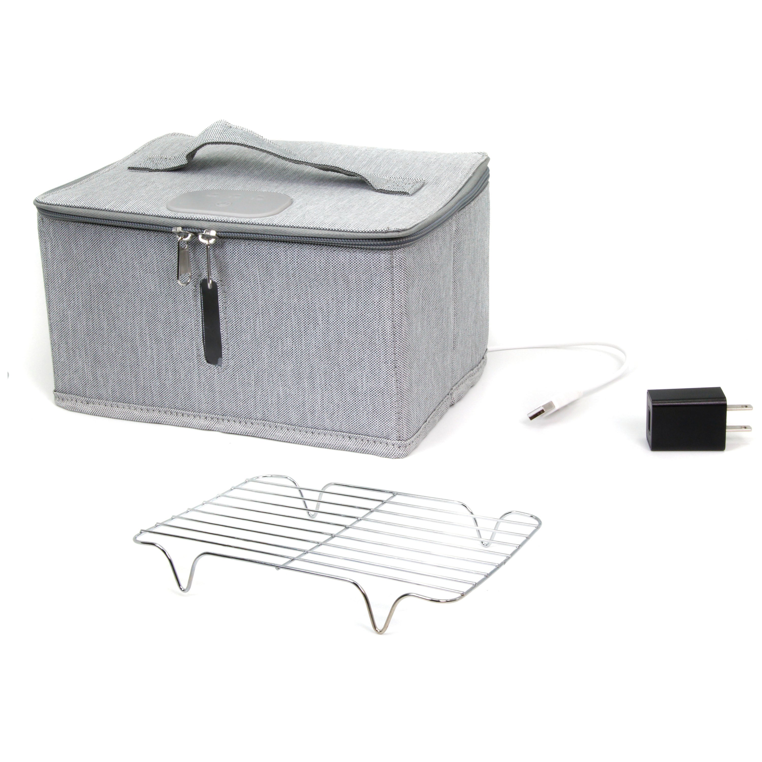 iQ UV-C LED Sanitizer Bag