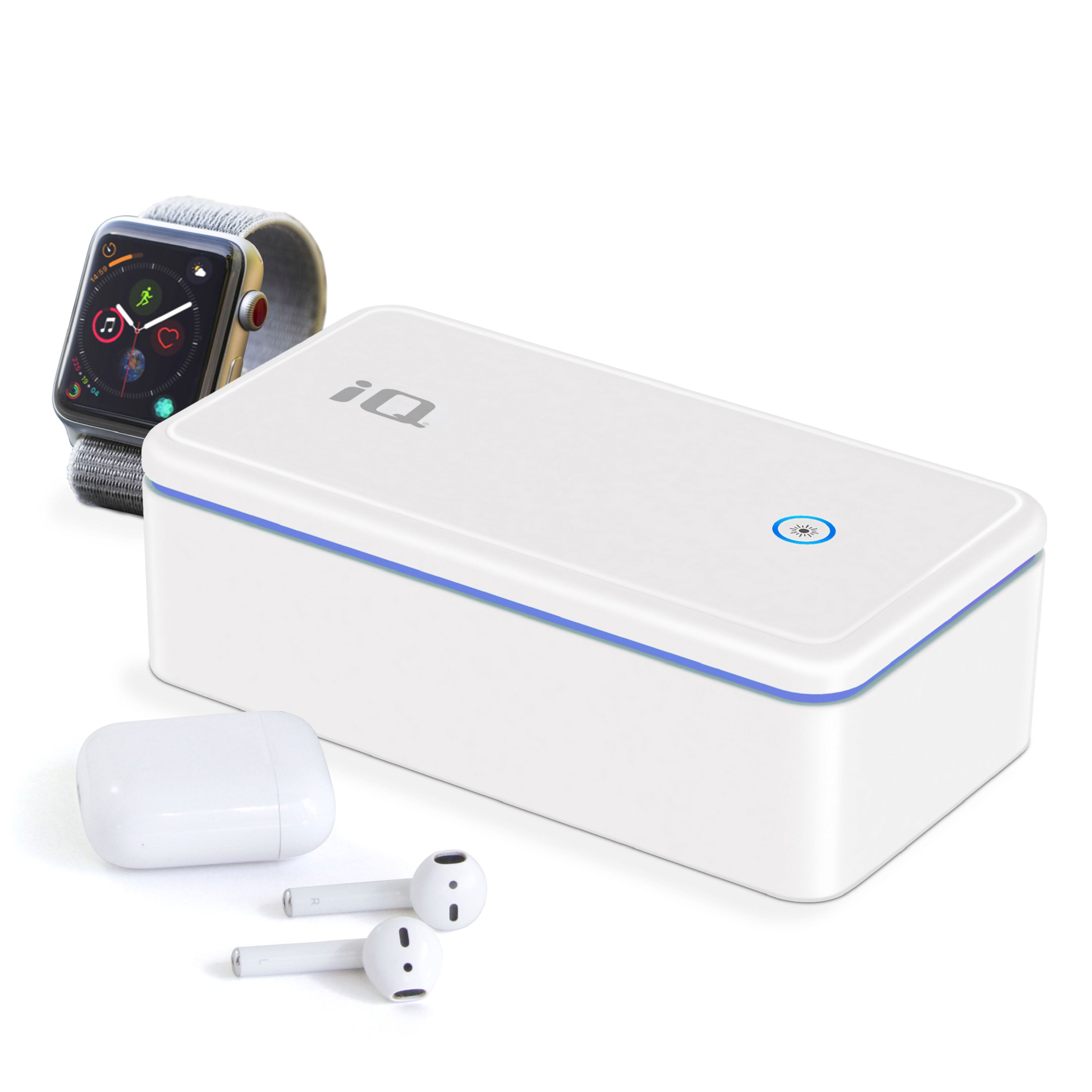 iQ UV Sanitizer for Phones, Wearables and Accessories