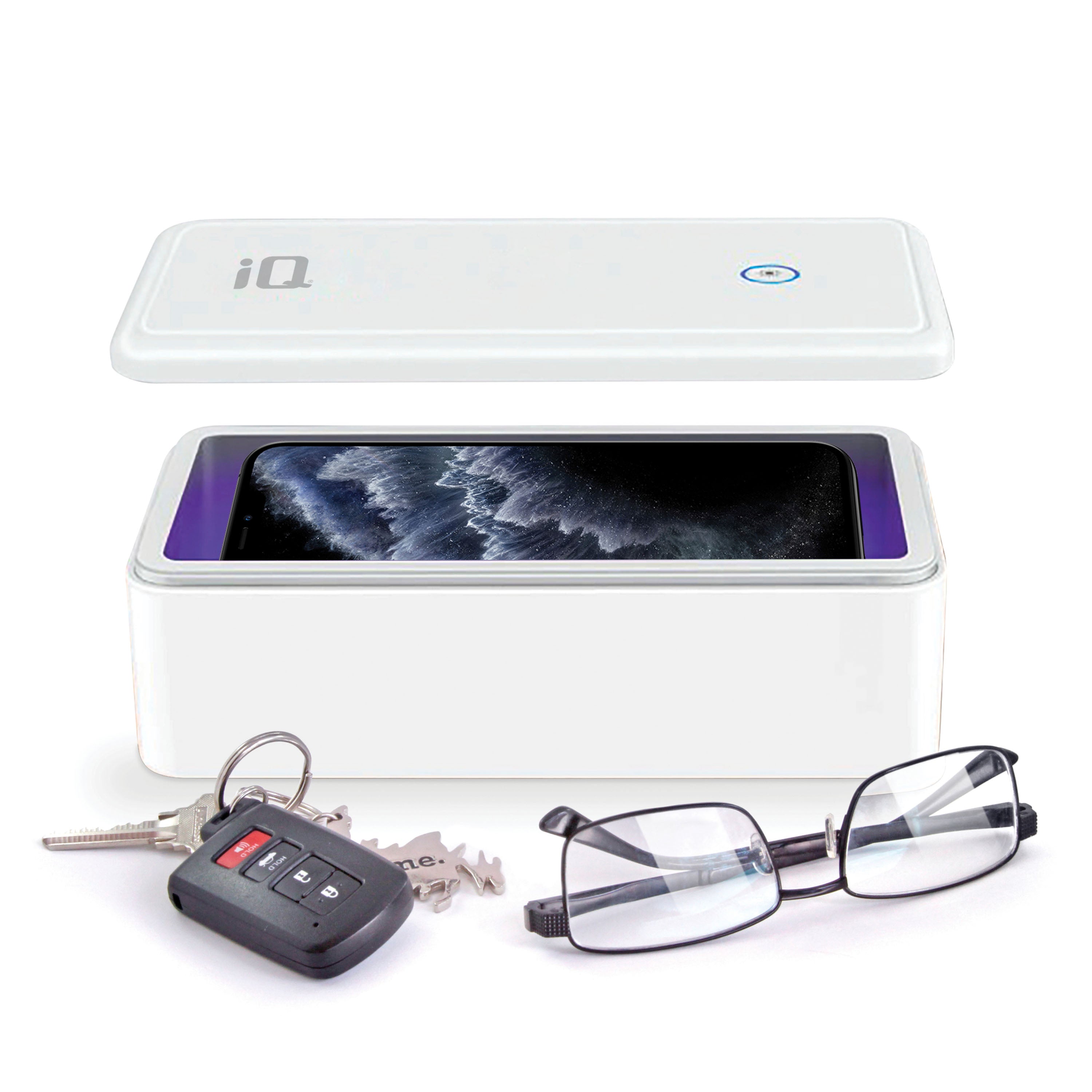 iQ UV Sanitizer for Phones, Wearables and Accessories