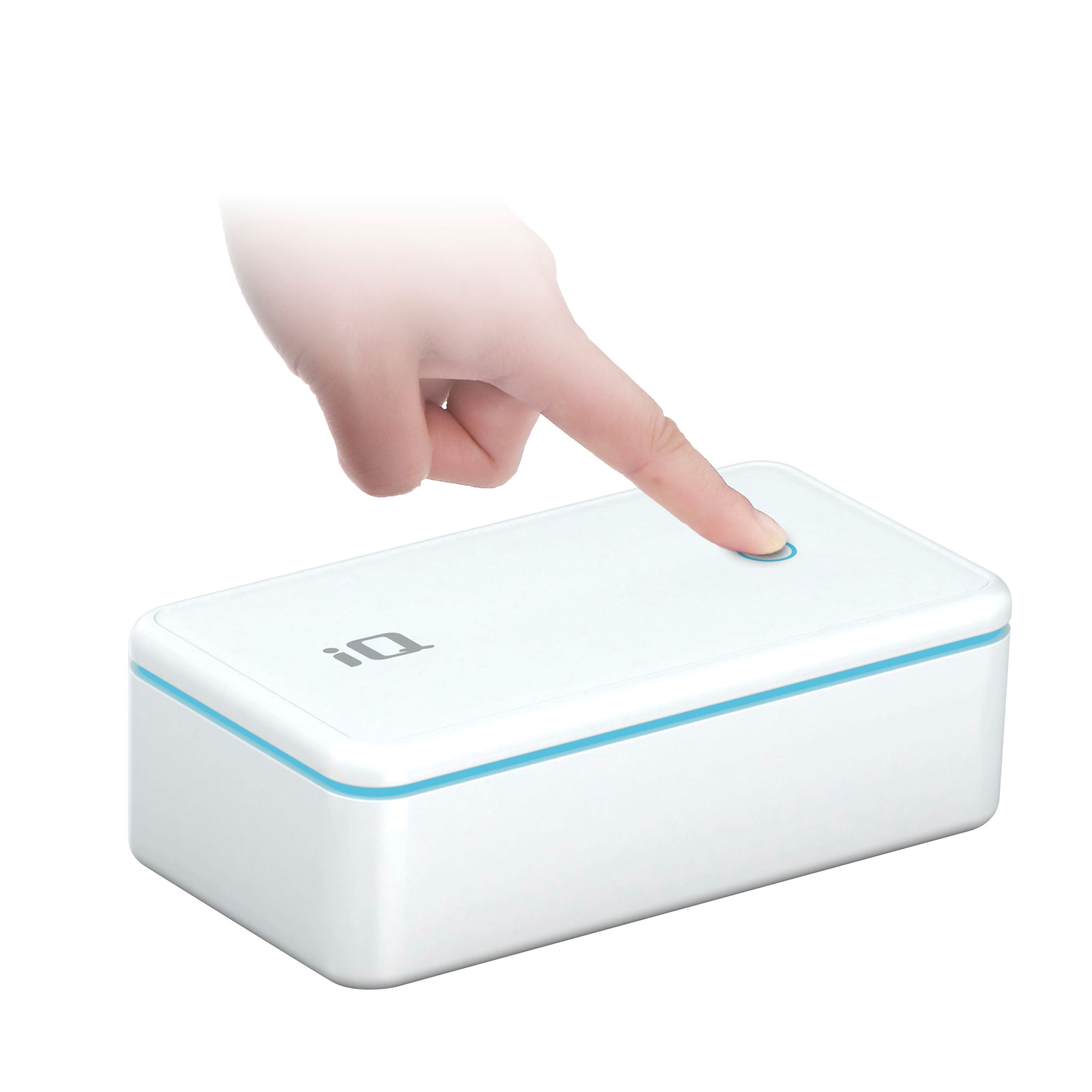iQ UV Sanitizer for Phones, Wearables and Accessories