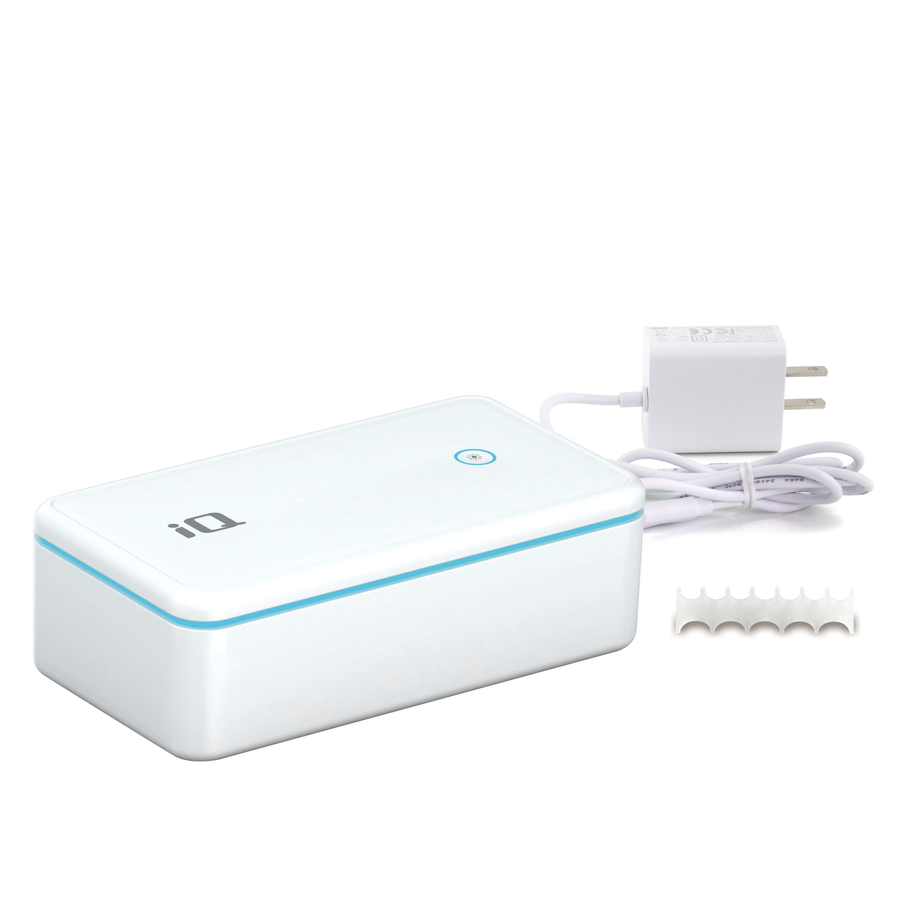 iQ UV Sanitizer for Phones, Wearables and Accessories