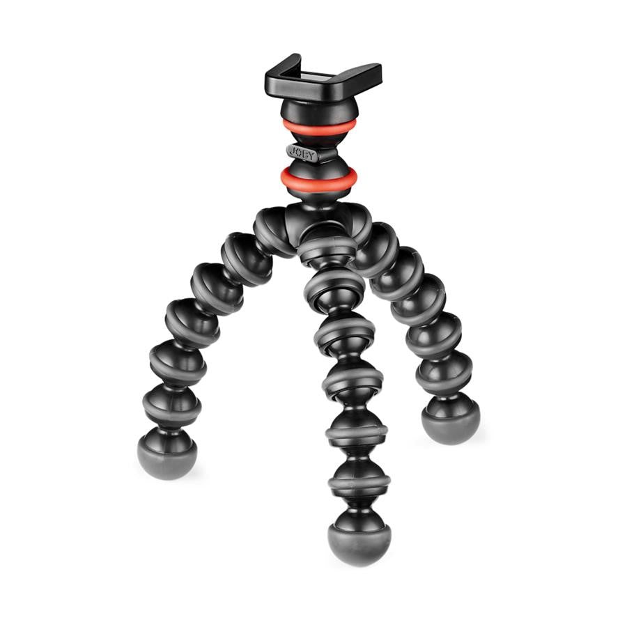 Kit de démarrage Joby Gorillapod (noir)