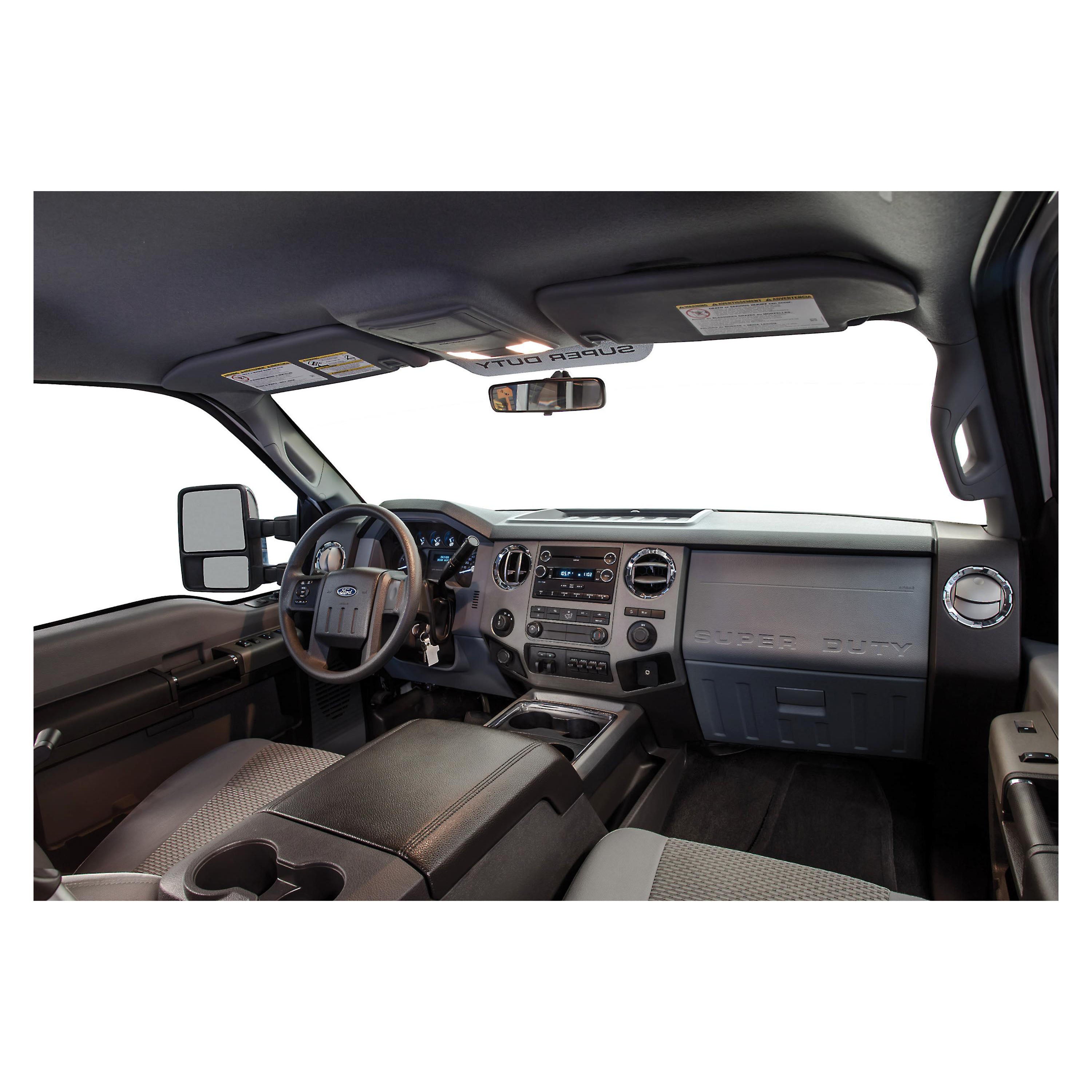 Kit de tableau de bord remodelé Alpine KTX-FDB8