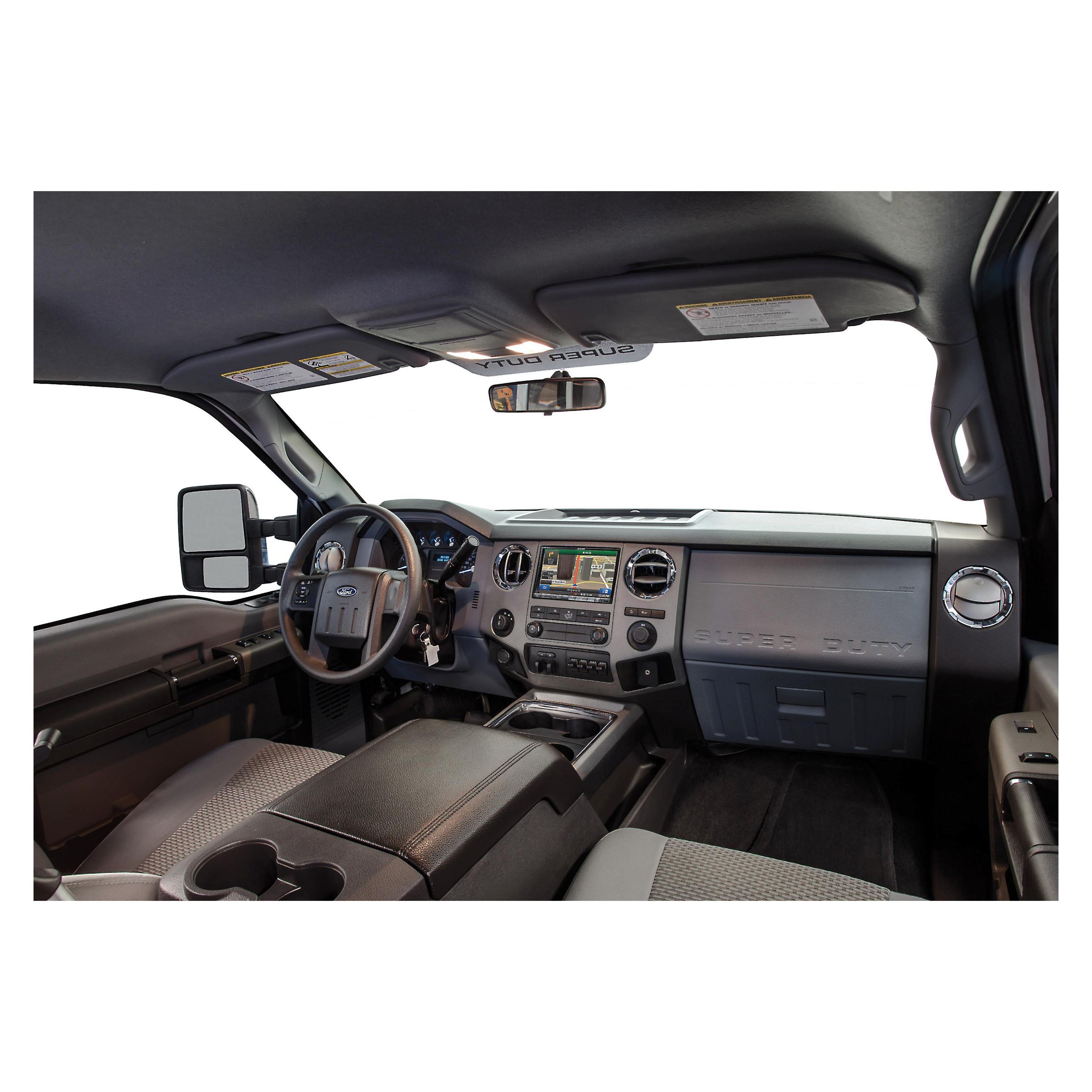 Kit de tableau de bord remodelé Alpine KTX-FDB8