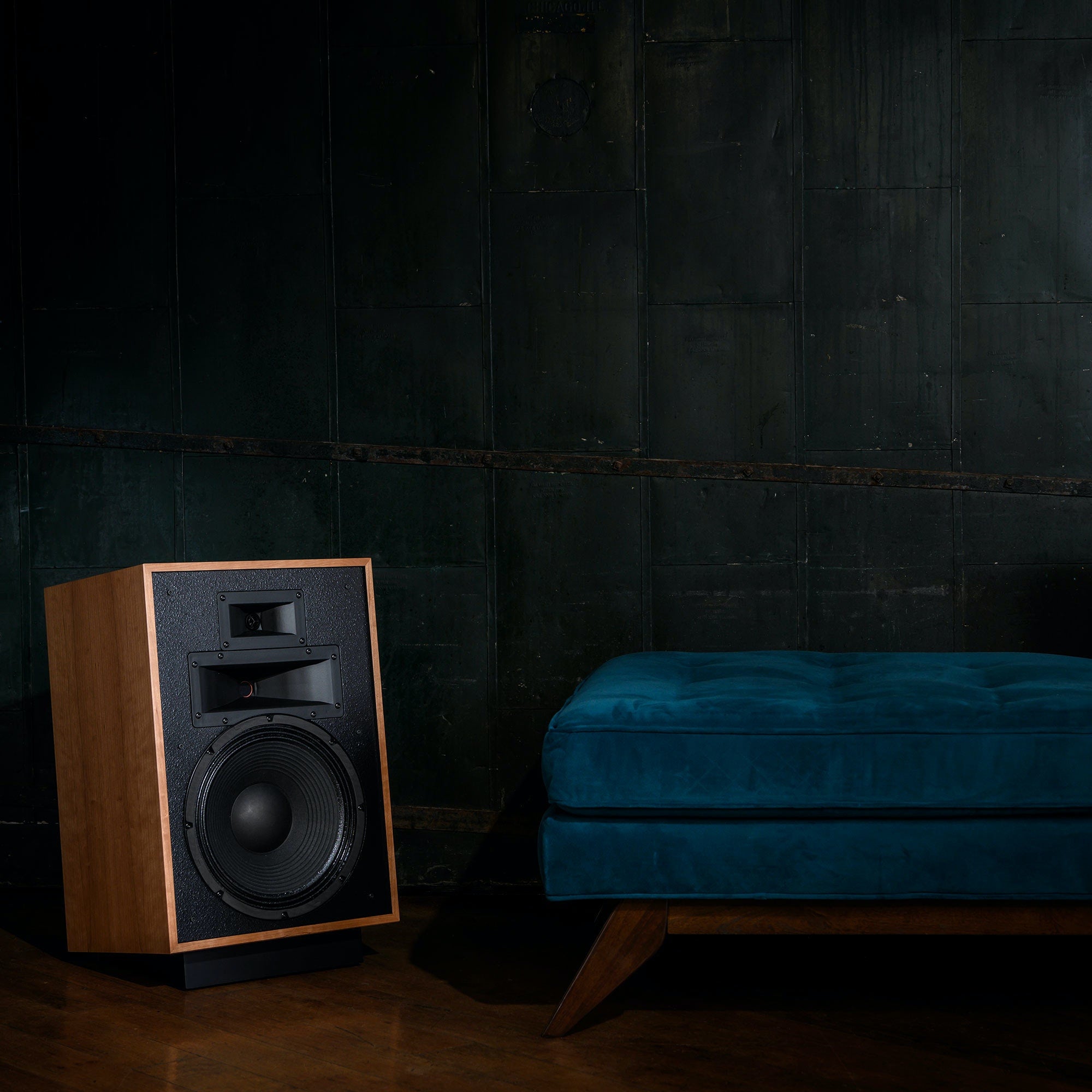 Klipsch Heresy Version IV Floorstanding Speaker (Single)
