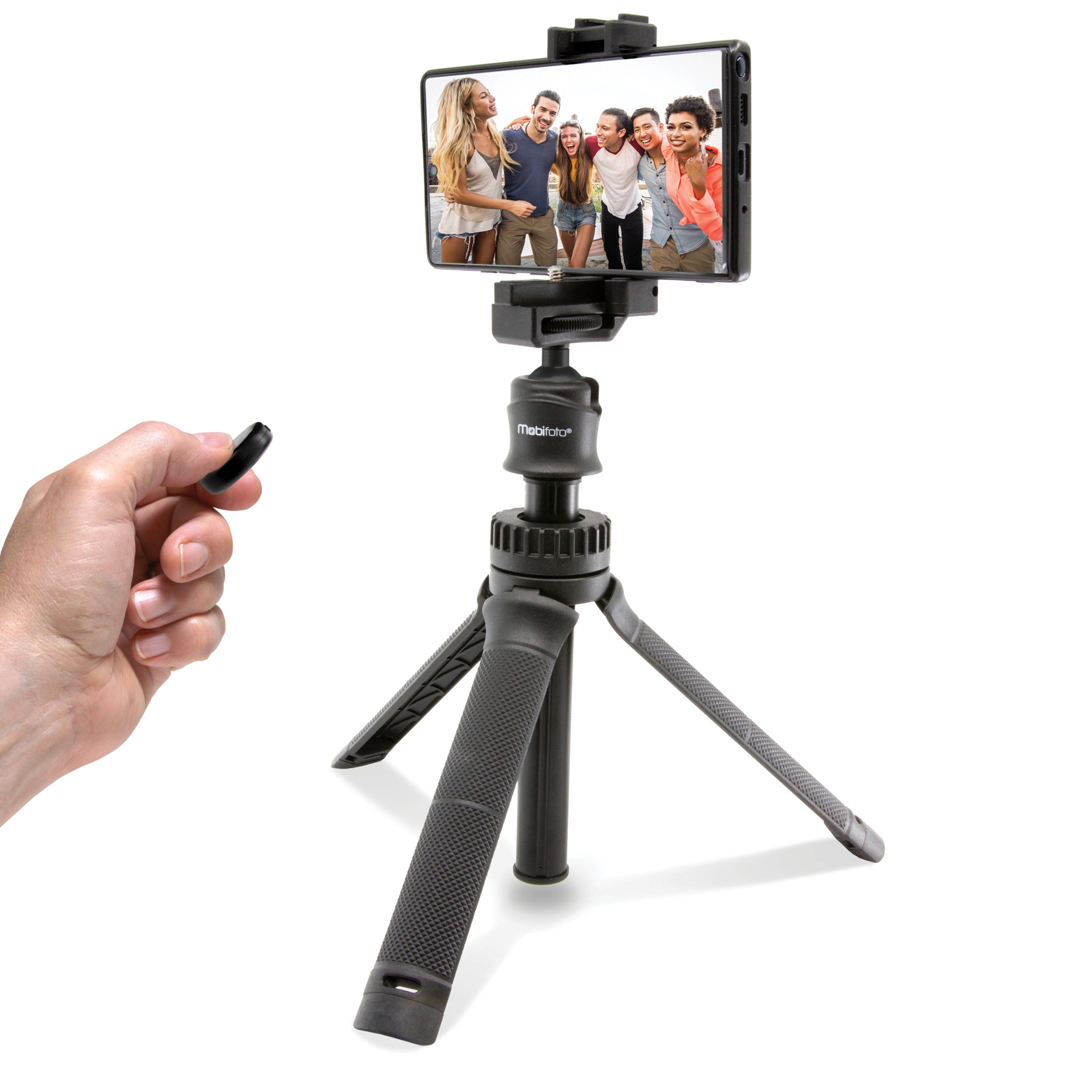 Mobifoto Mobipod 50 Pro Kit with Bluetooth Remote