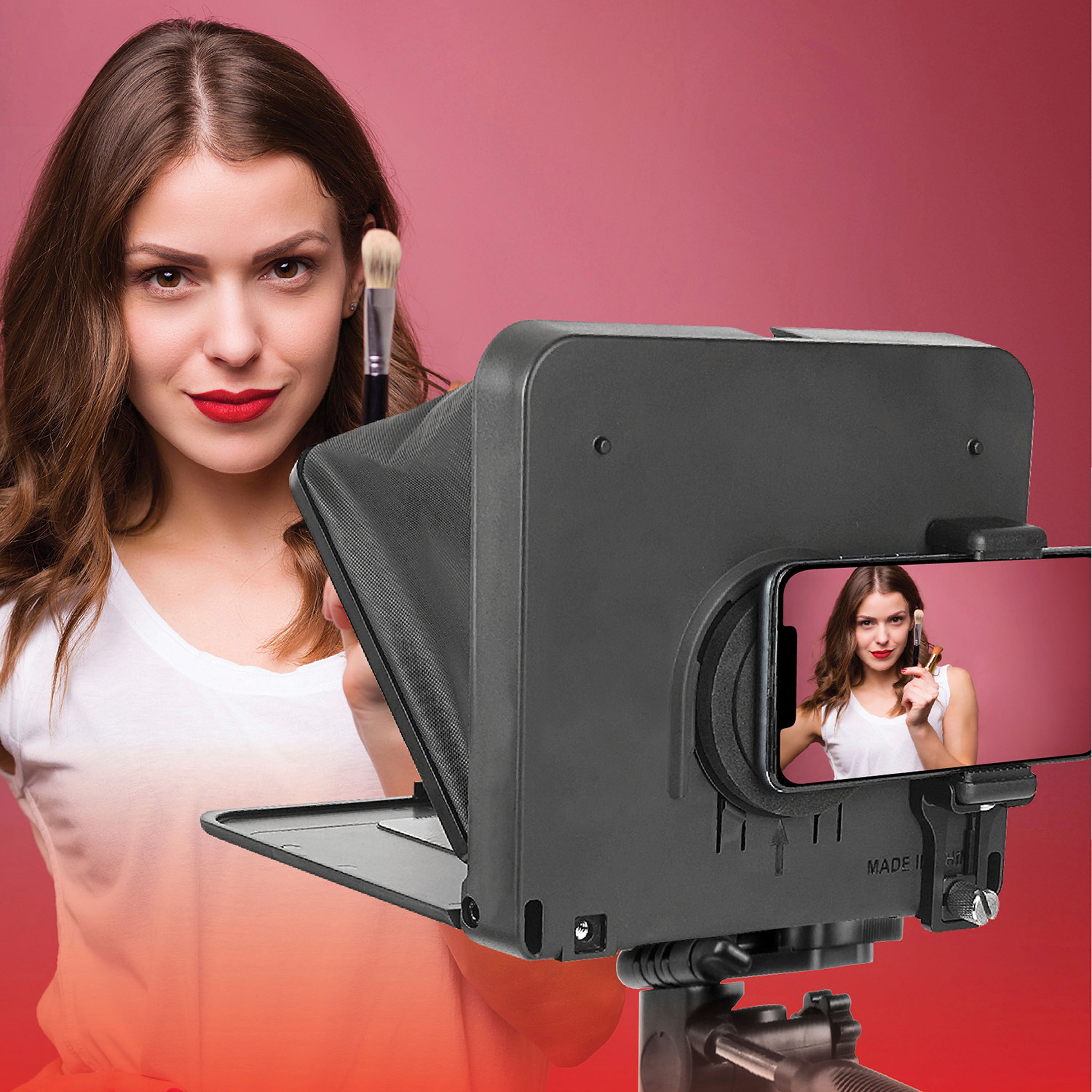 Mobifoto Teleprompter