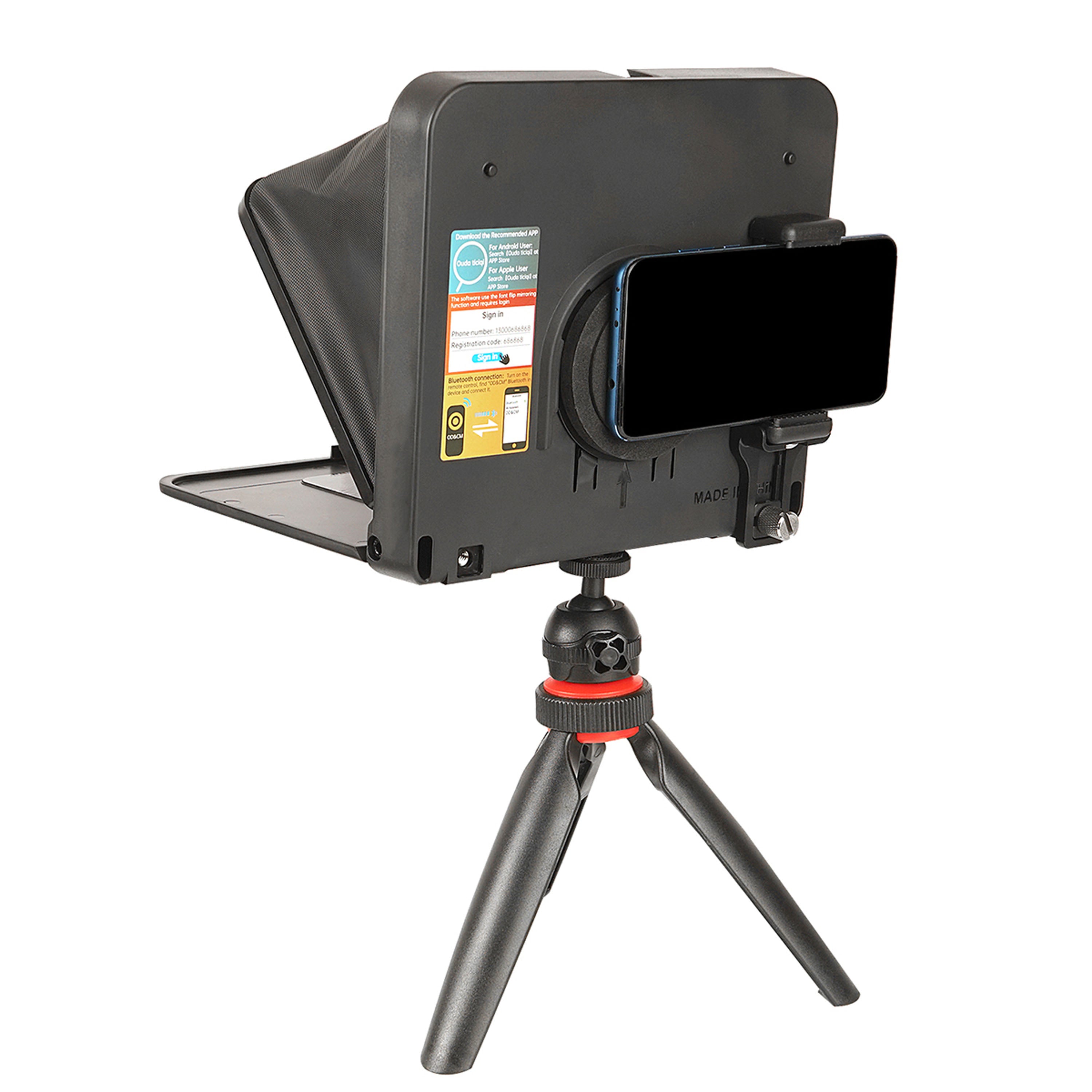 Mobifoto Teleprompter