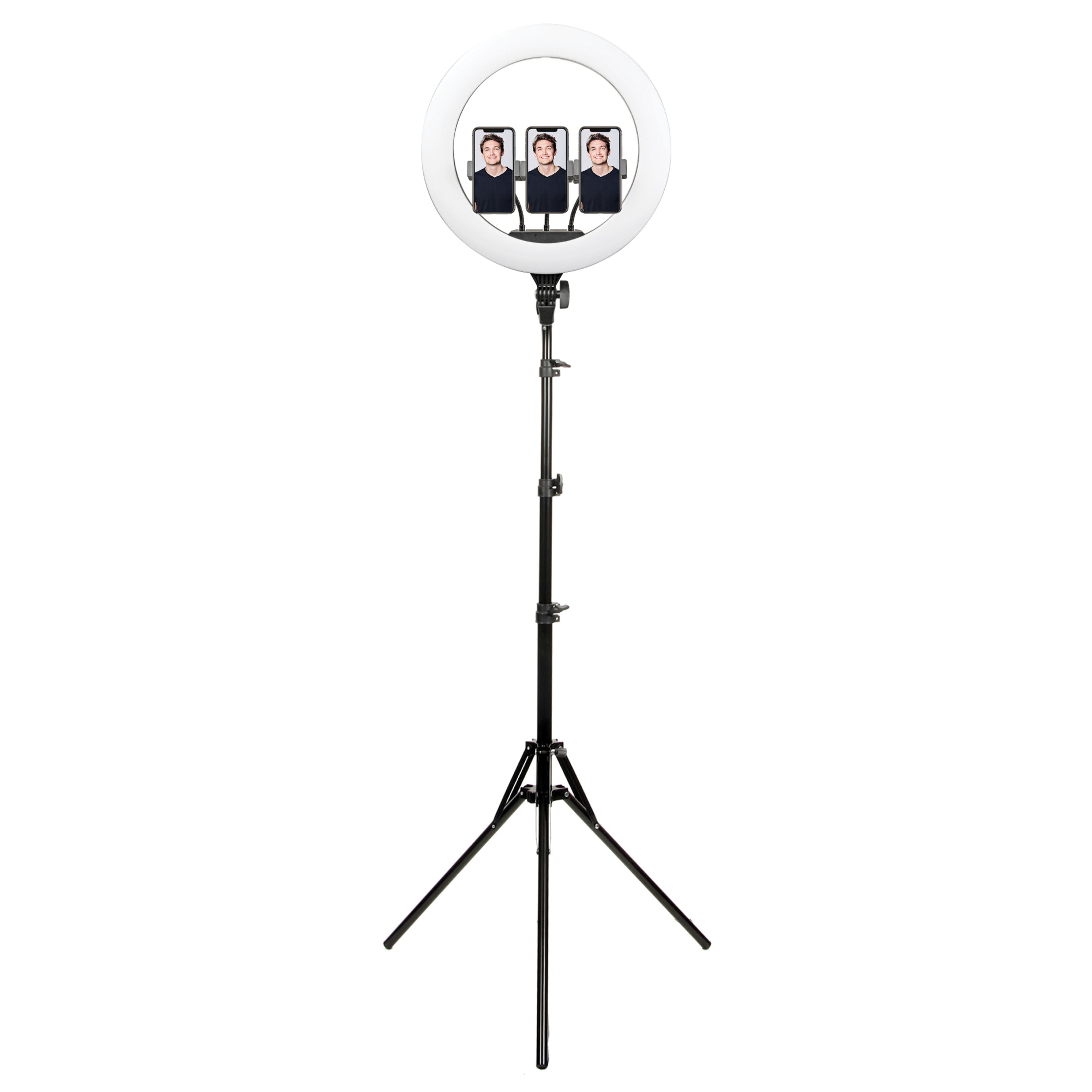 Mobifoto Mobilite 18 LED Vlog Kit