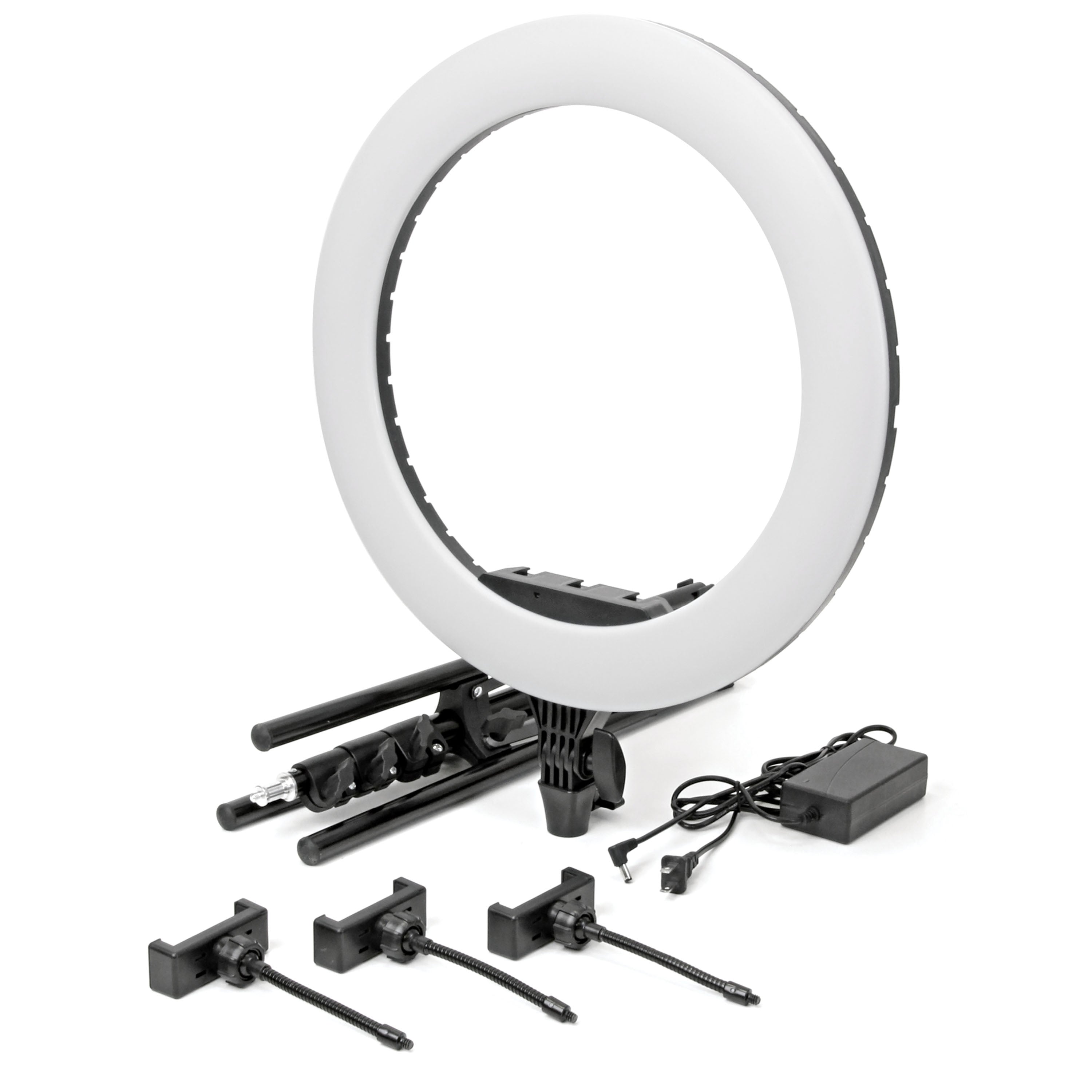 Mobifoto Mobilite 18 LED Vlog Kit