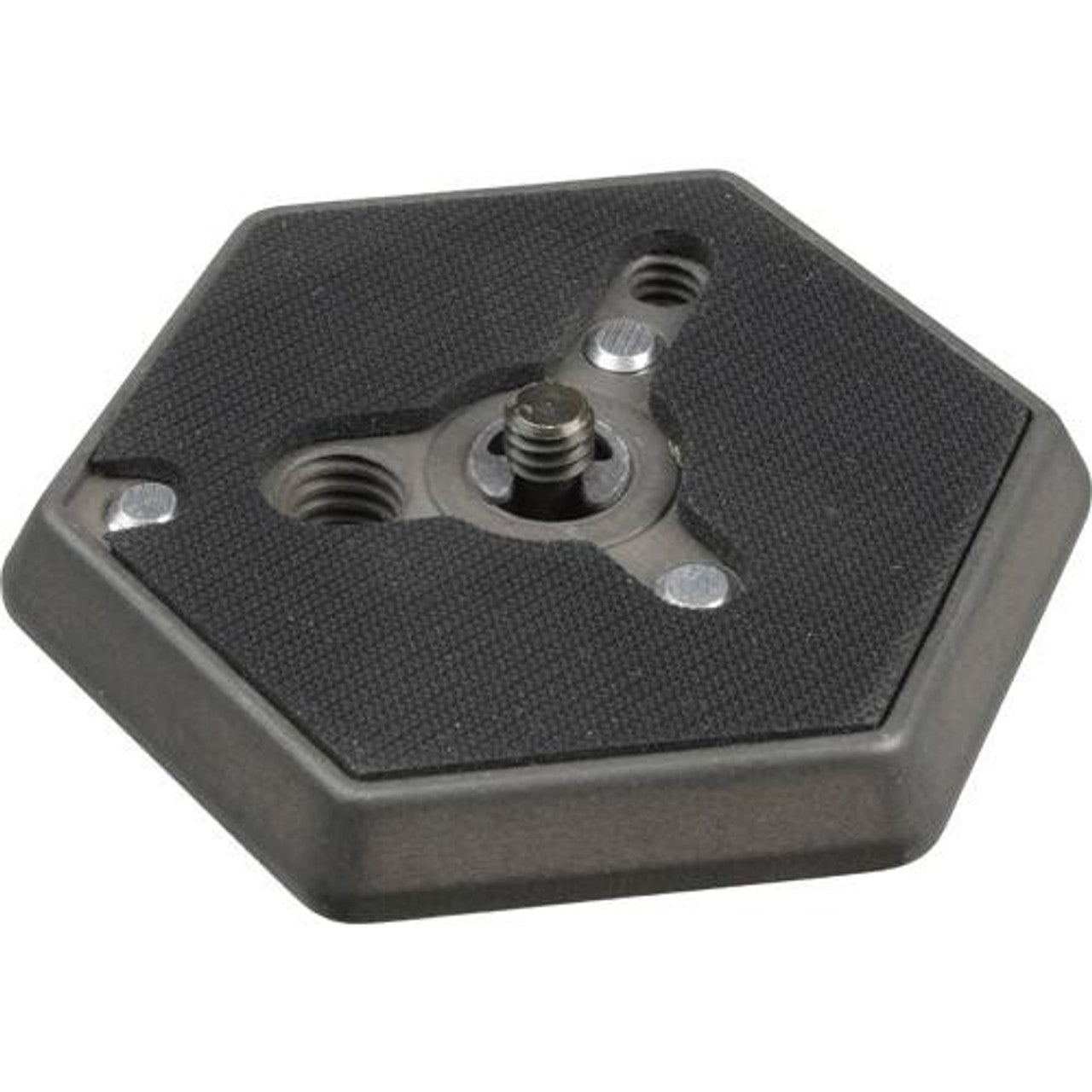 Plateau hexagonal Manfrotto 030 avec vis plate 1/4"