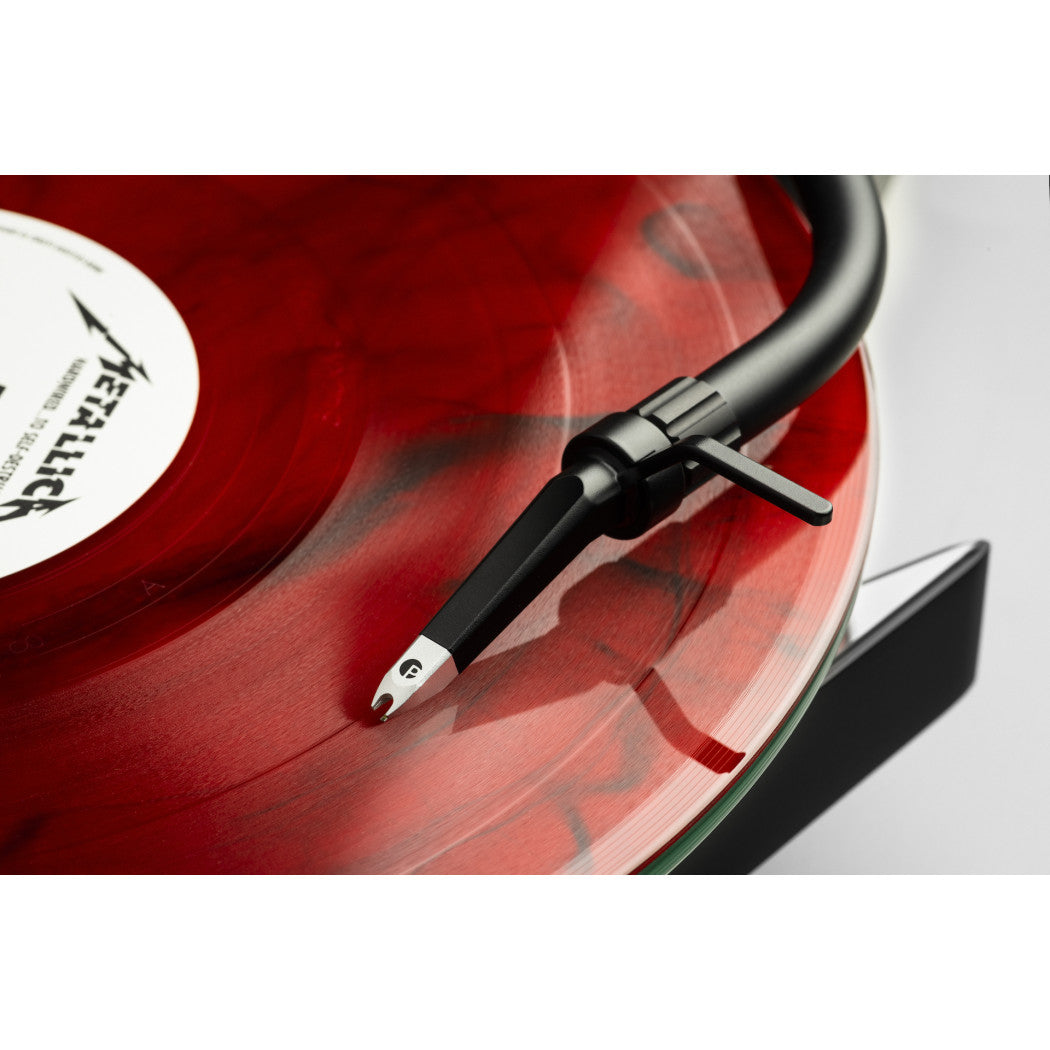 Platine vinyle Pro-ject Metallica (Pick It S2C)