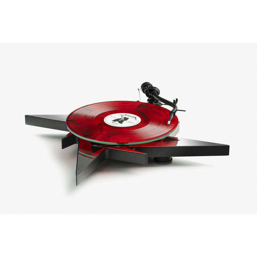 Platine vinyle Pro-ject Metallica (Pick It S2C)