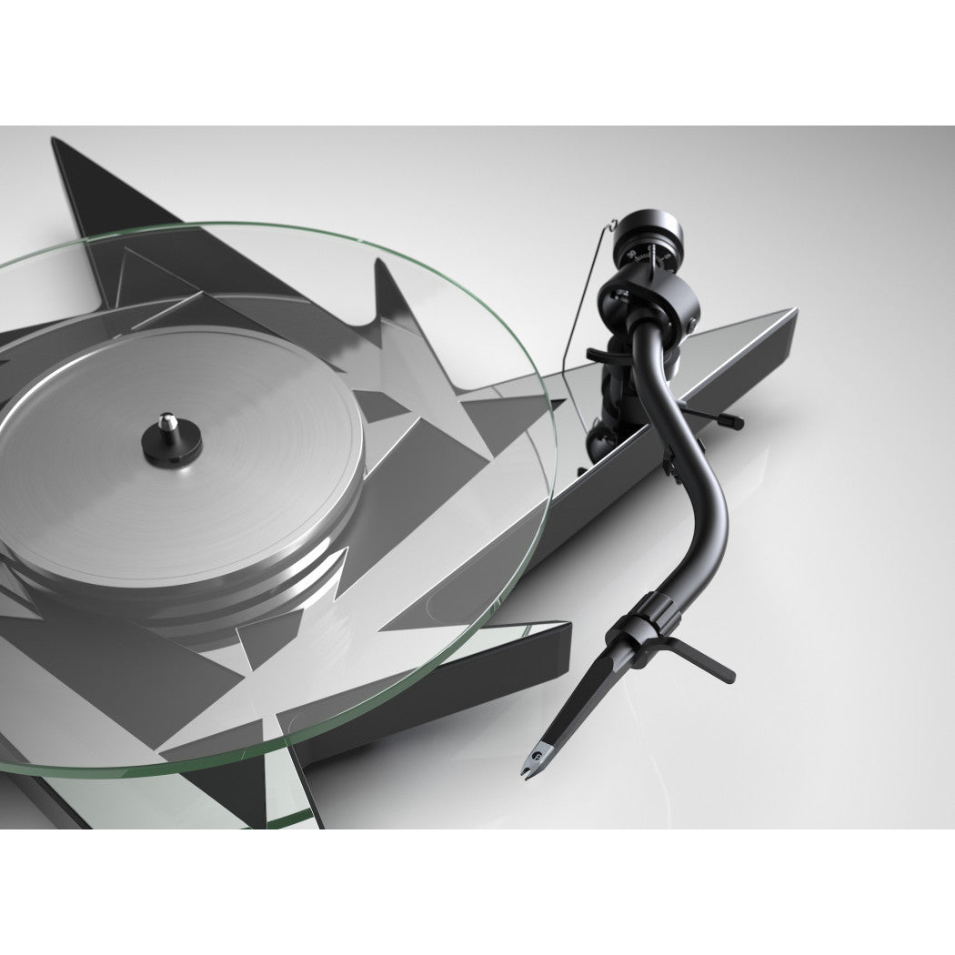 Platine vinyle Pro-ject Metallica (Pick It S2C)
