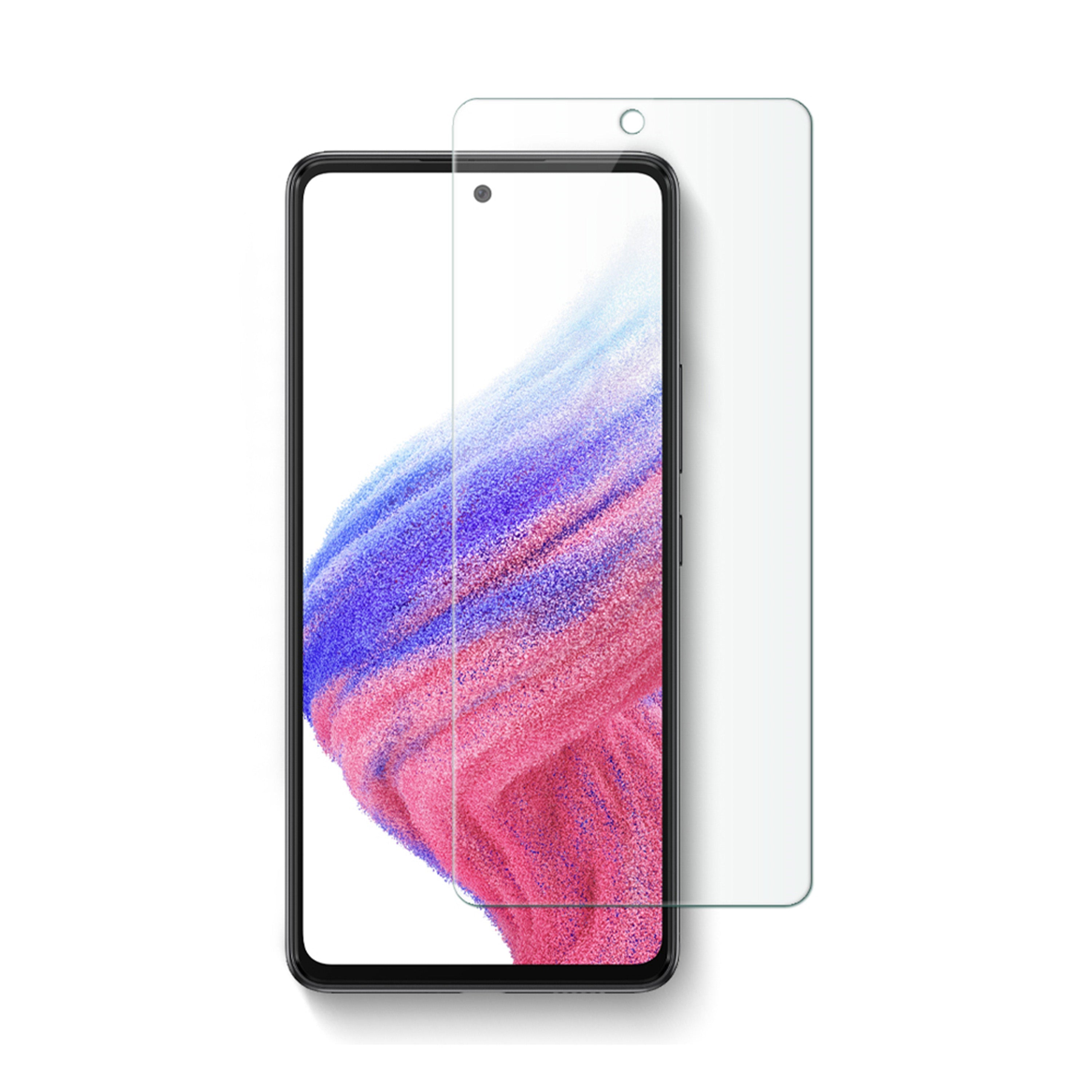 Protection d'écran en verre iShieldz Asahi pour Samsung série A