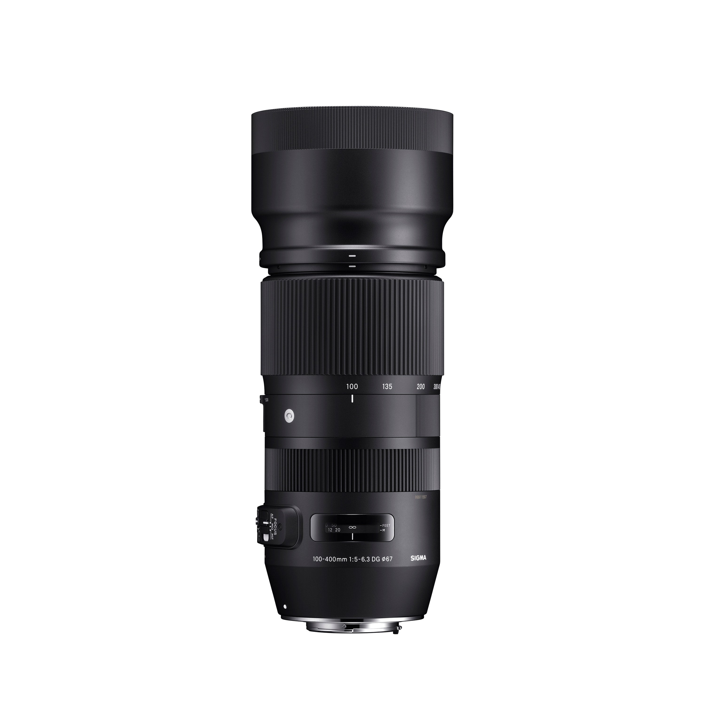 SIGMA 100-400 mm f/5-6,3 DG OS HSM | Contemporain
