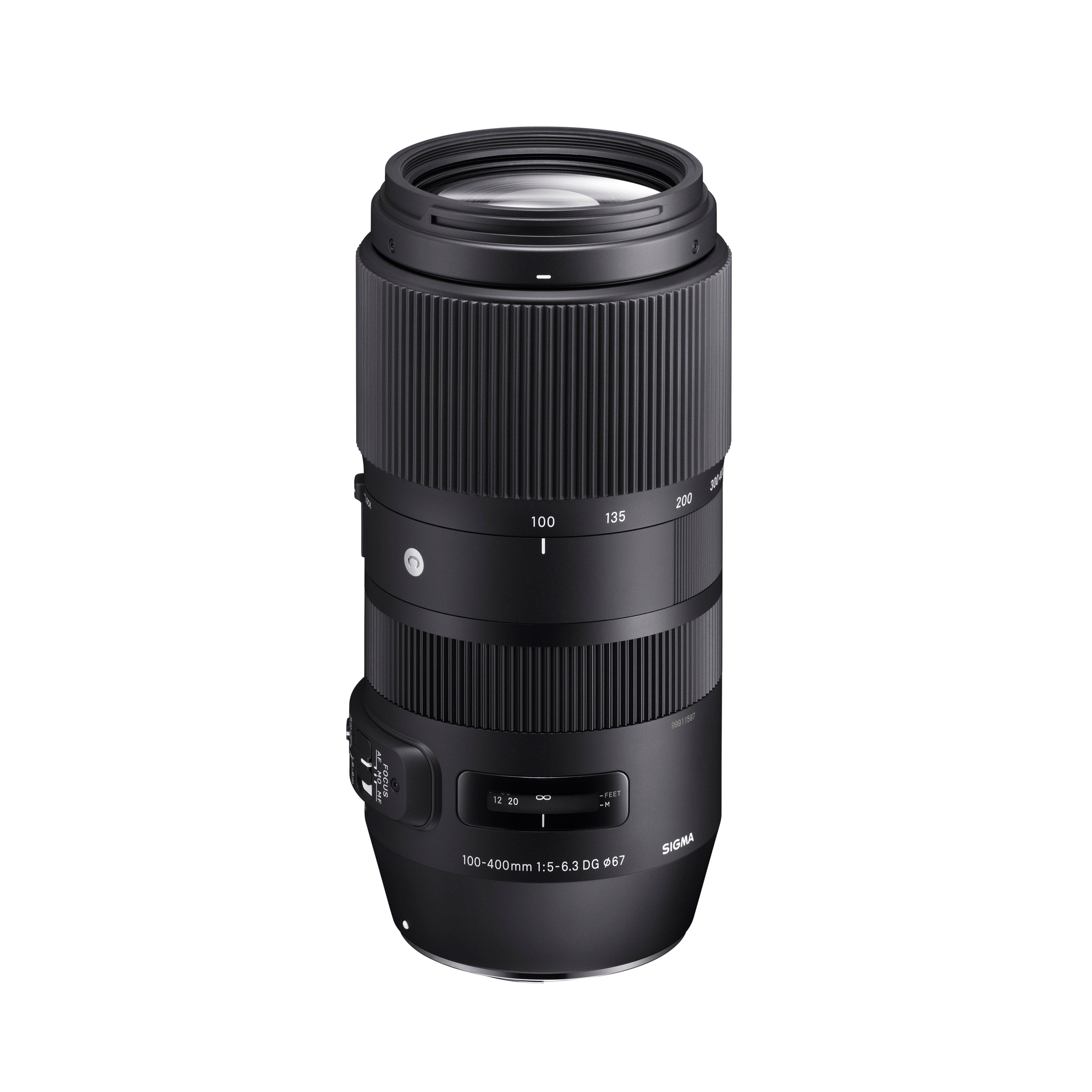 SIGMA 100-400 mm f/5-6,3 DG OS HSM | Contemporain