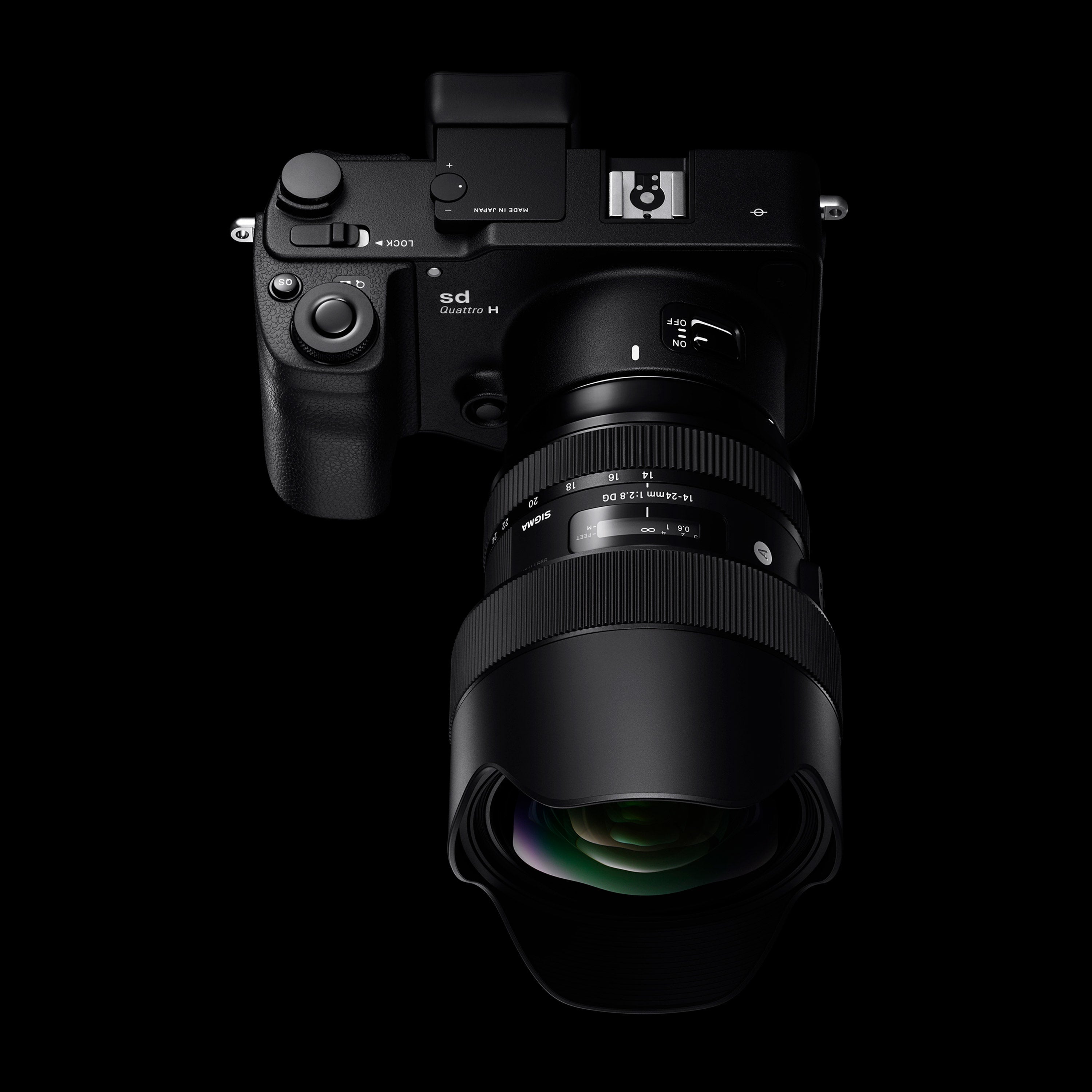 SIGMA 14-24mm F2.8 DG HSM | Art