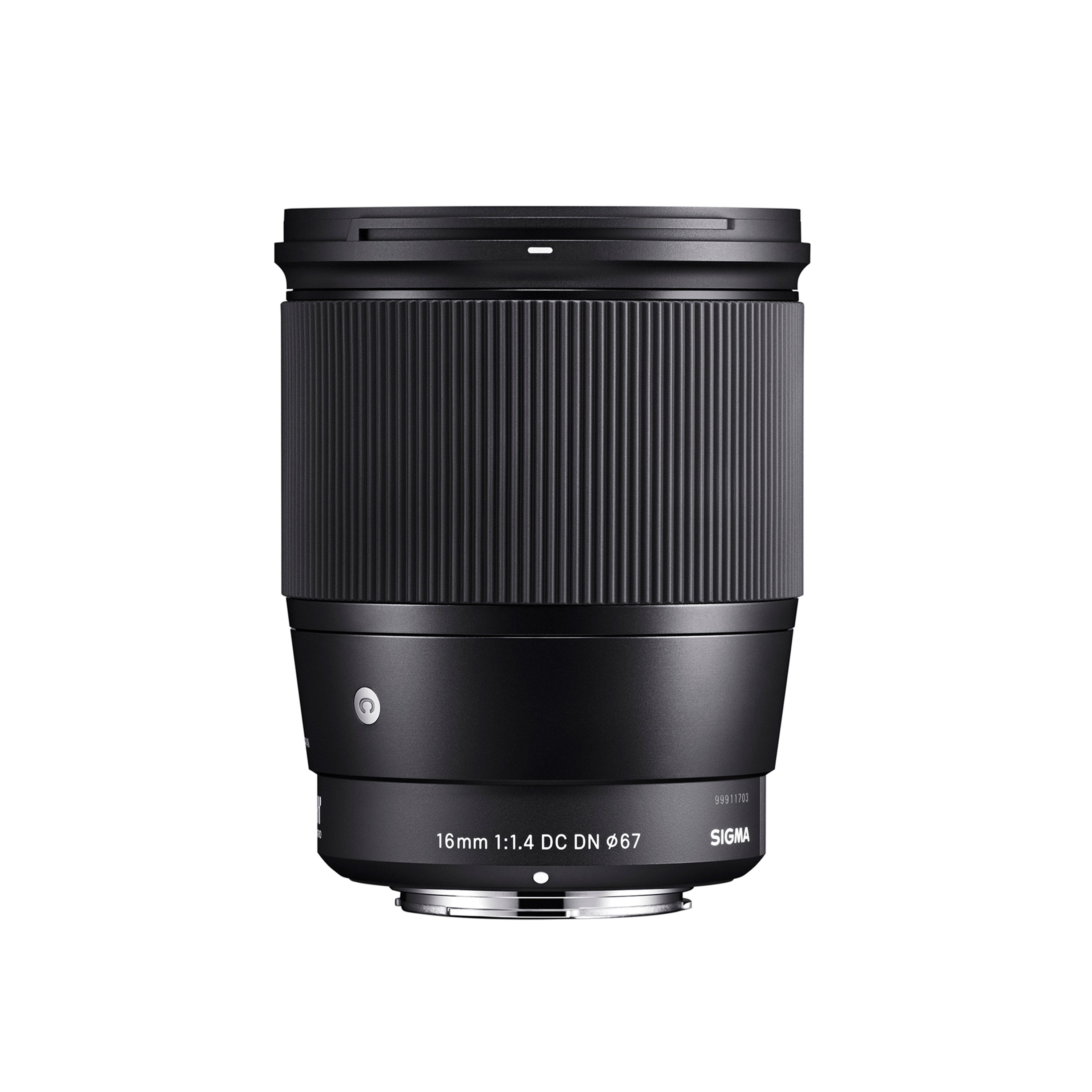 SIGMA 16mm F1.4 DC DN | Contemporary