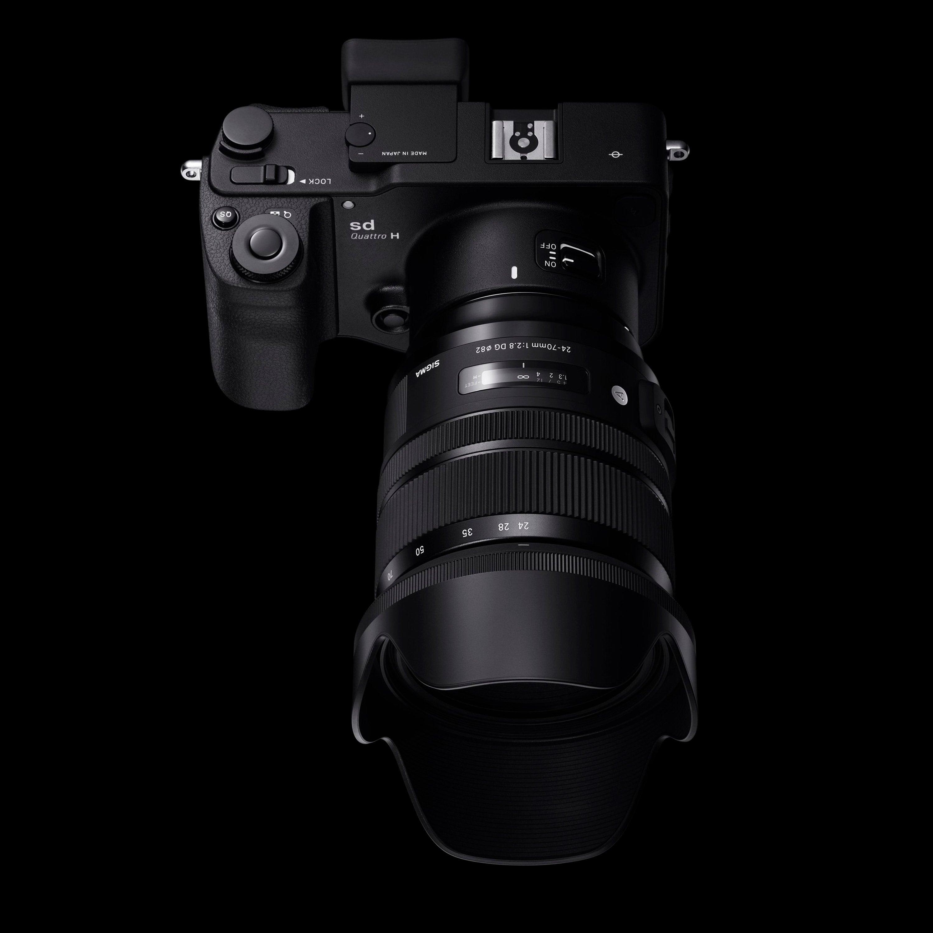 SIGMA 24-70 mm f/2,8 DG OS HSM | Art