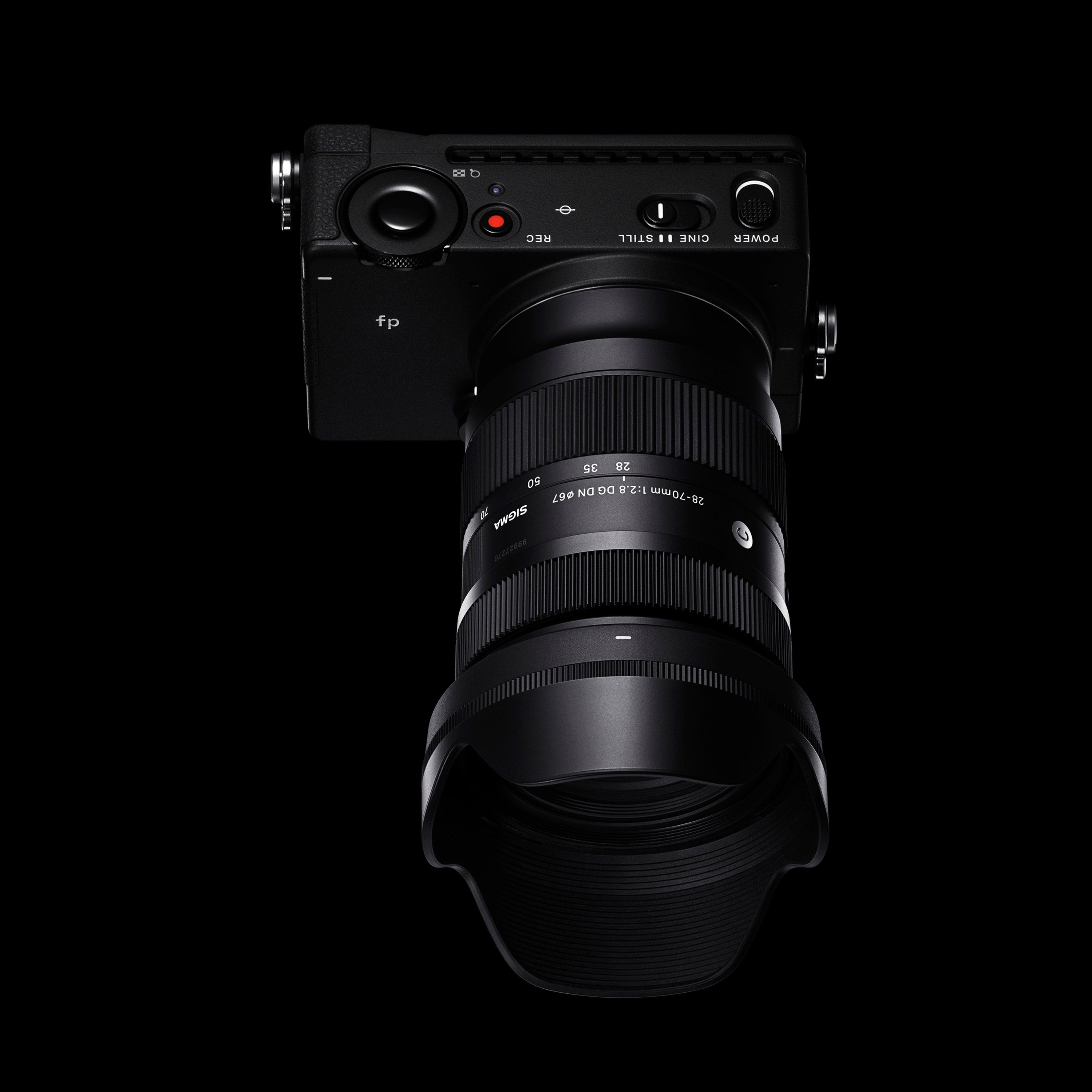 SIGMA 28-70 mm F2.8 DG DN | Contemporain