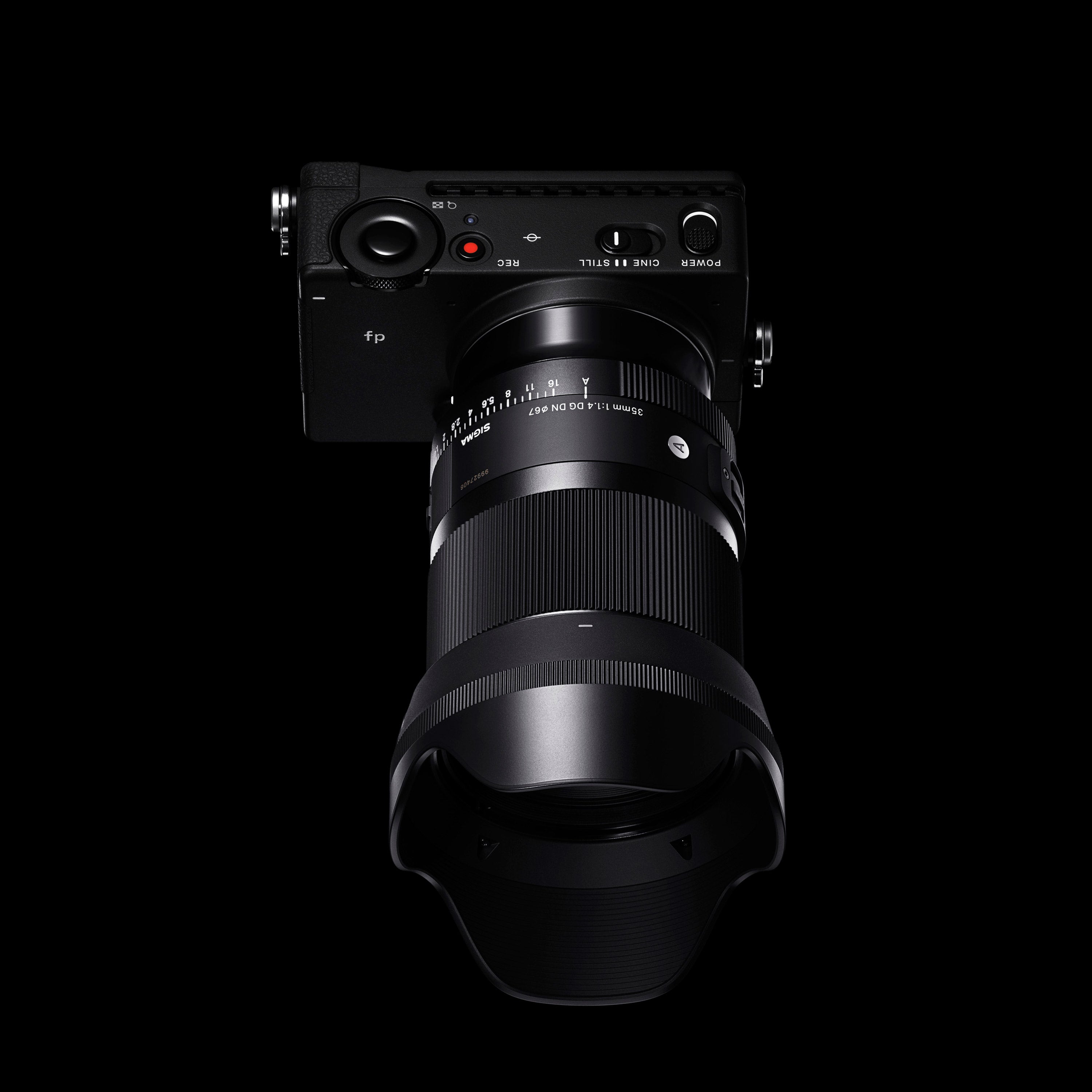 SIGMA 35mm F1.4 DG DN | Art