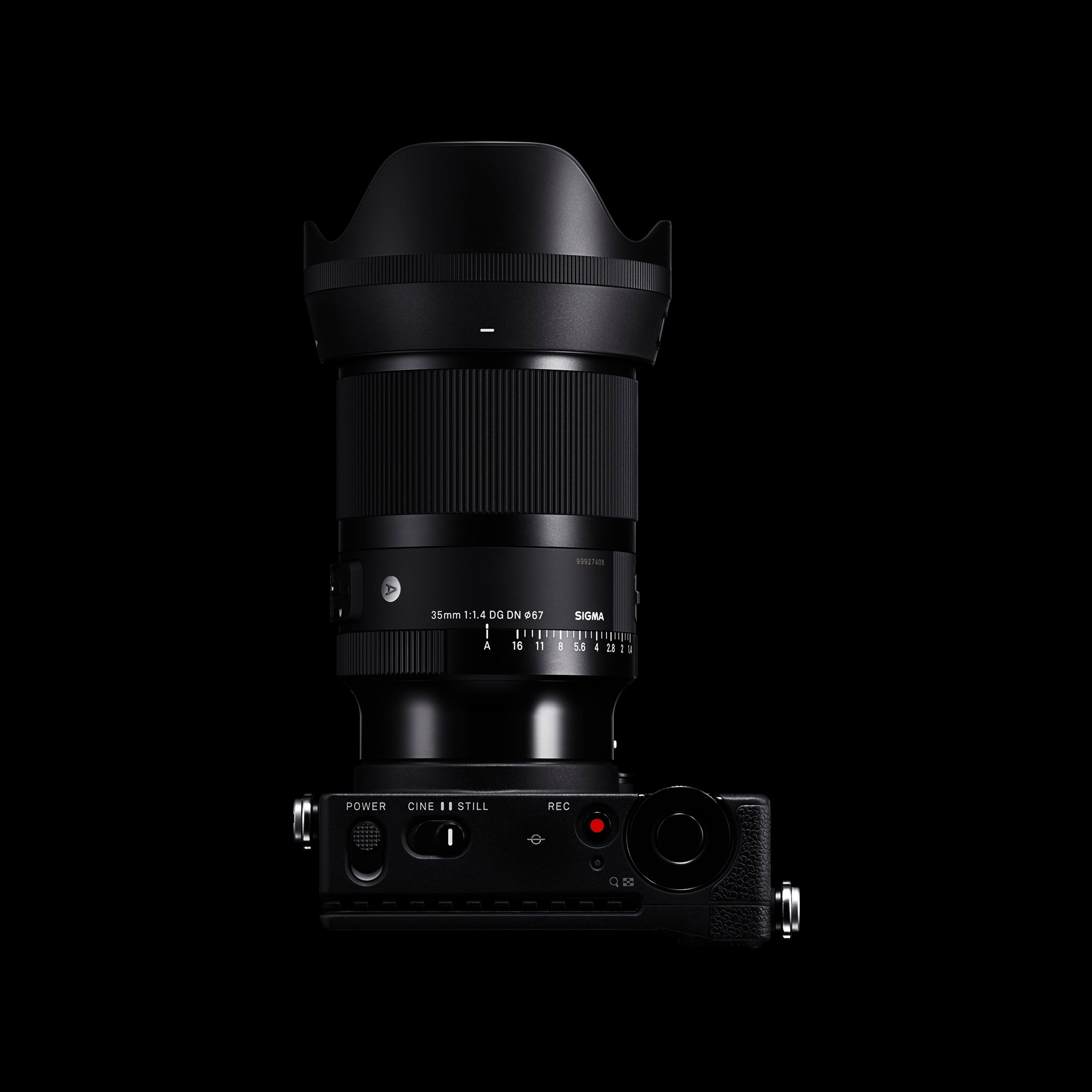 SIGMA 35mm F1.4 DG DN | Art