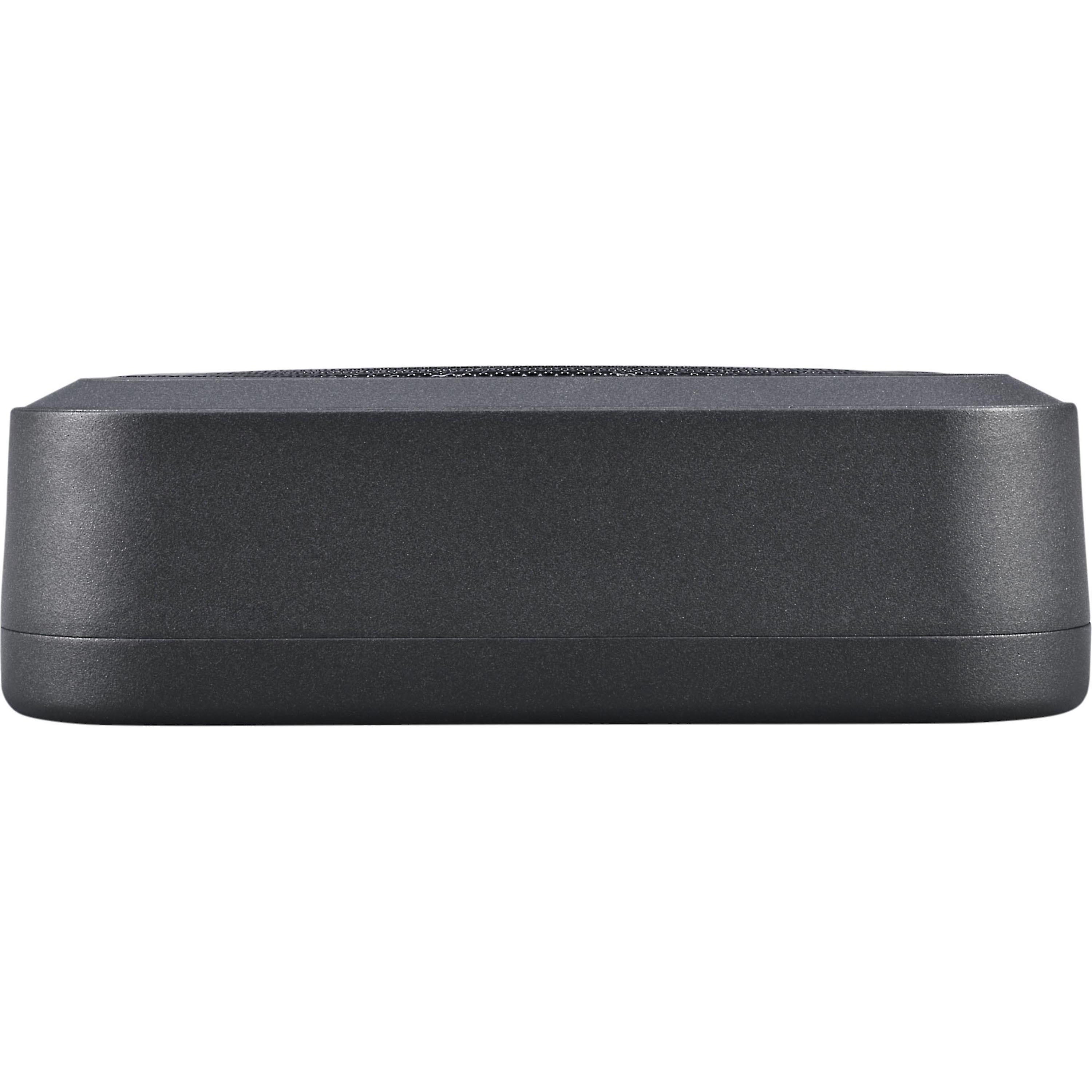 Subwoofer compact amplifié Alpine PWE-S8 de 120 watts