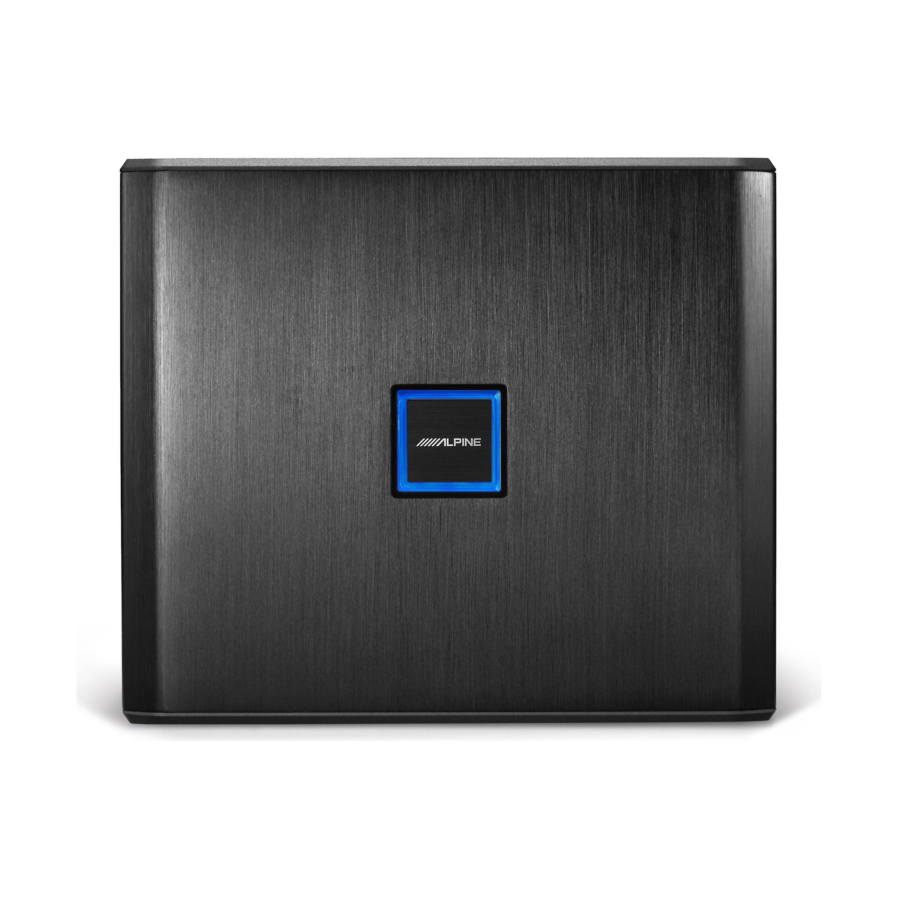 Processeur de signal numérique haute résolution 16 canaux Alpine PXE-X09