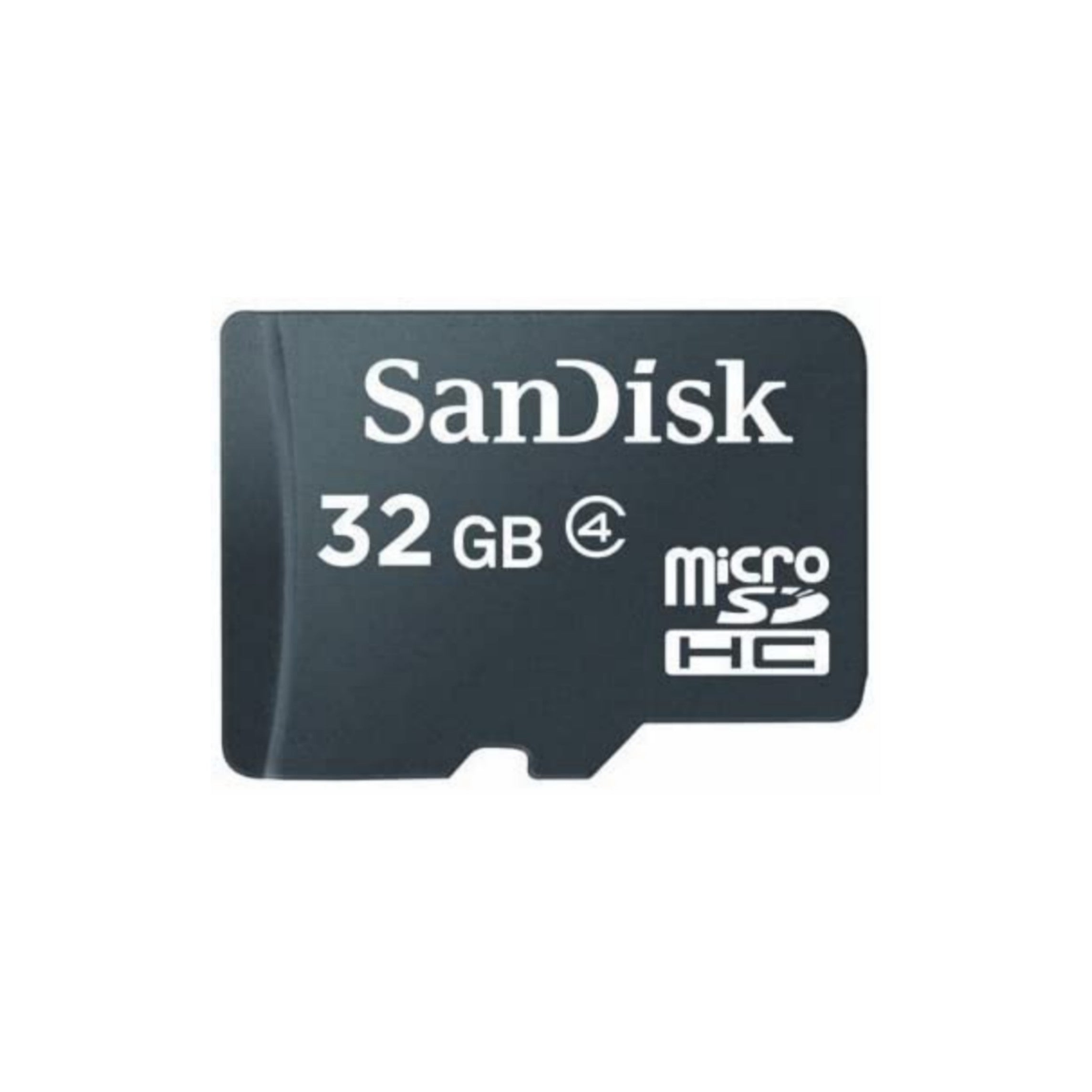 Sandisk MicroSDHC 32GB card w/ SD adapter