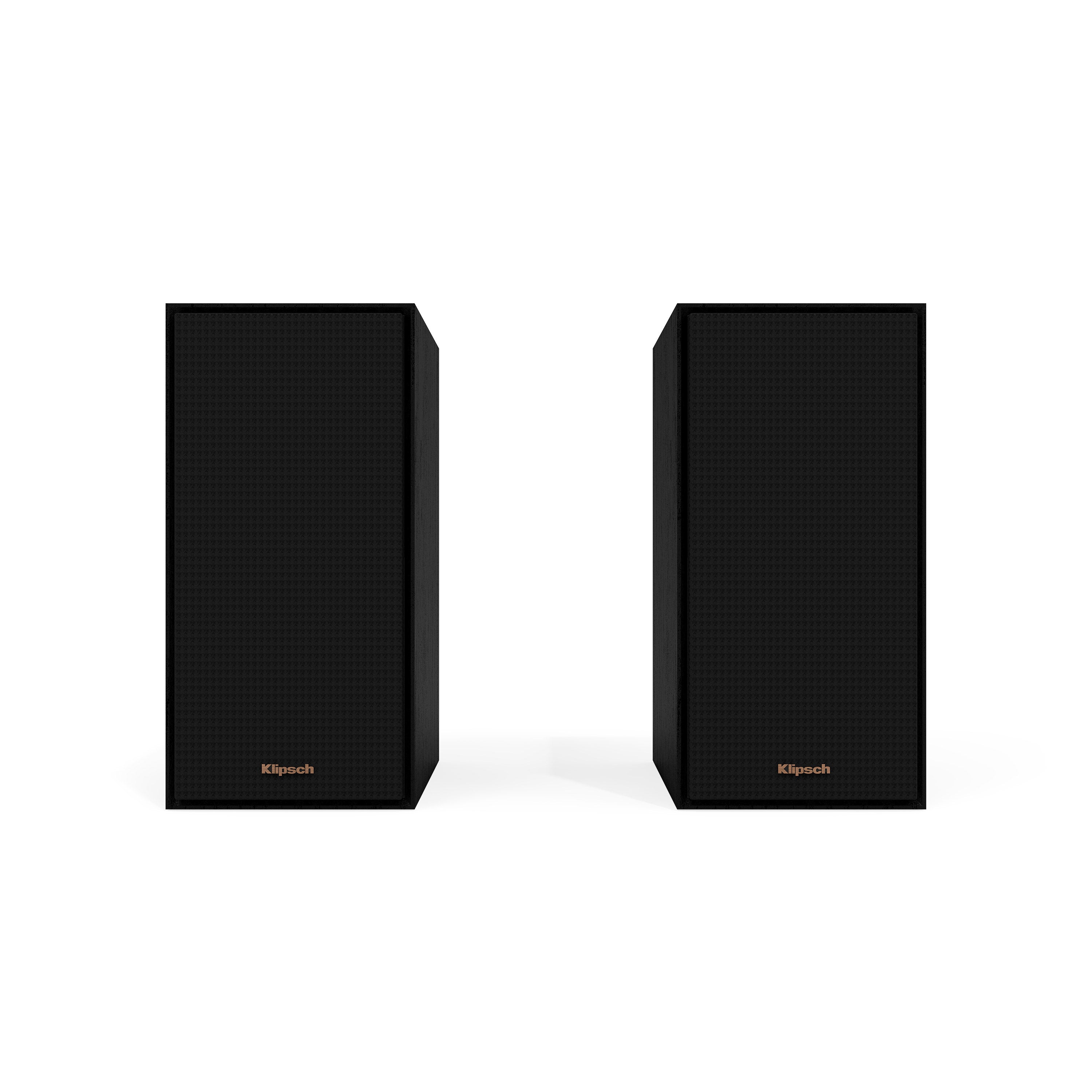 Klipsch R-40M Bookshelf Speakers (Pair)