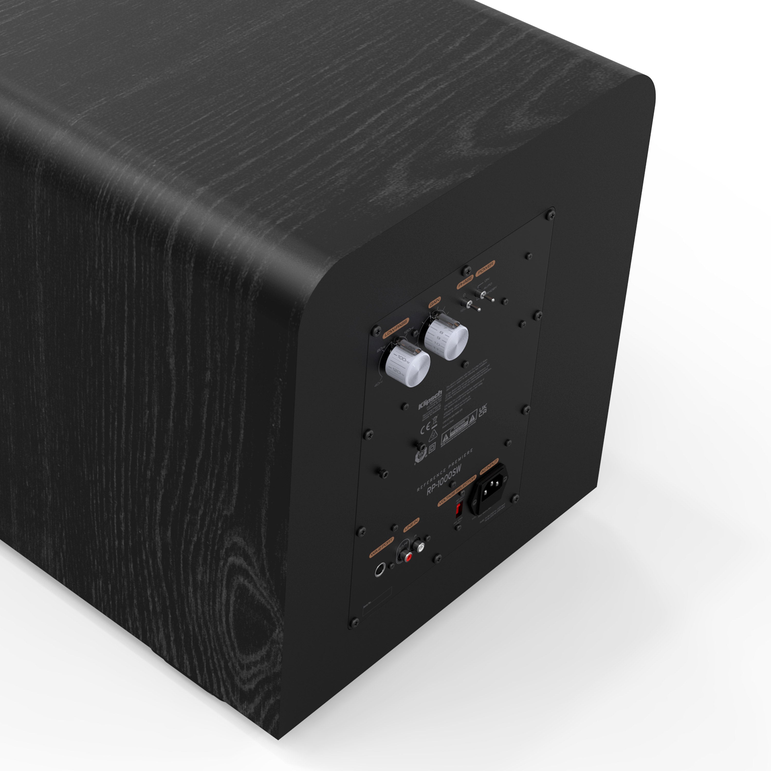 Klipsch RP-1000-SW Caisson de basses 10"
