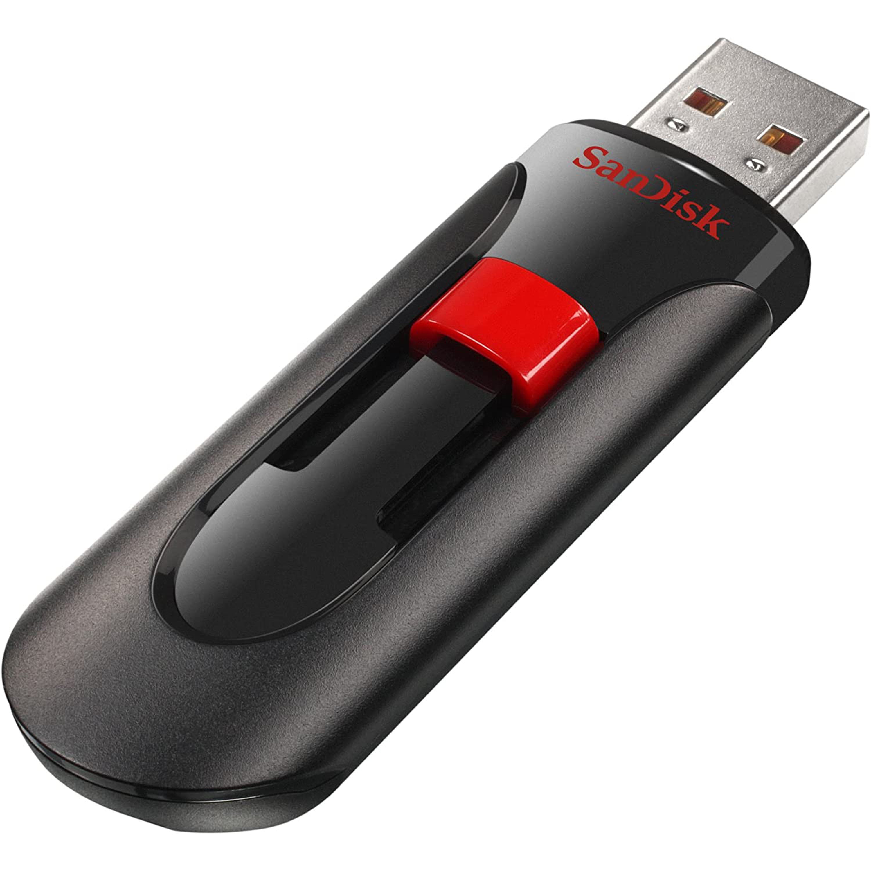 Sandisk Cruzer Glide 128GB USB 2.0 Flash Drive