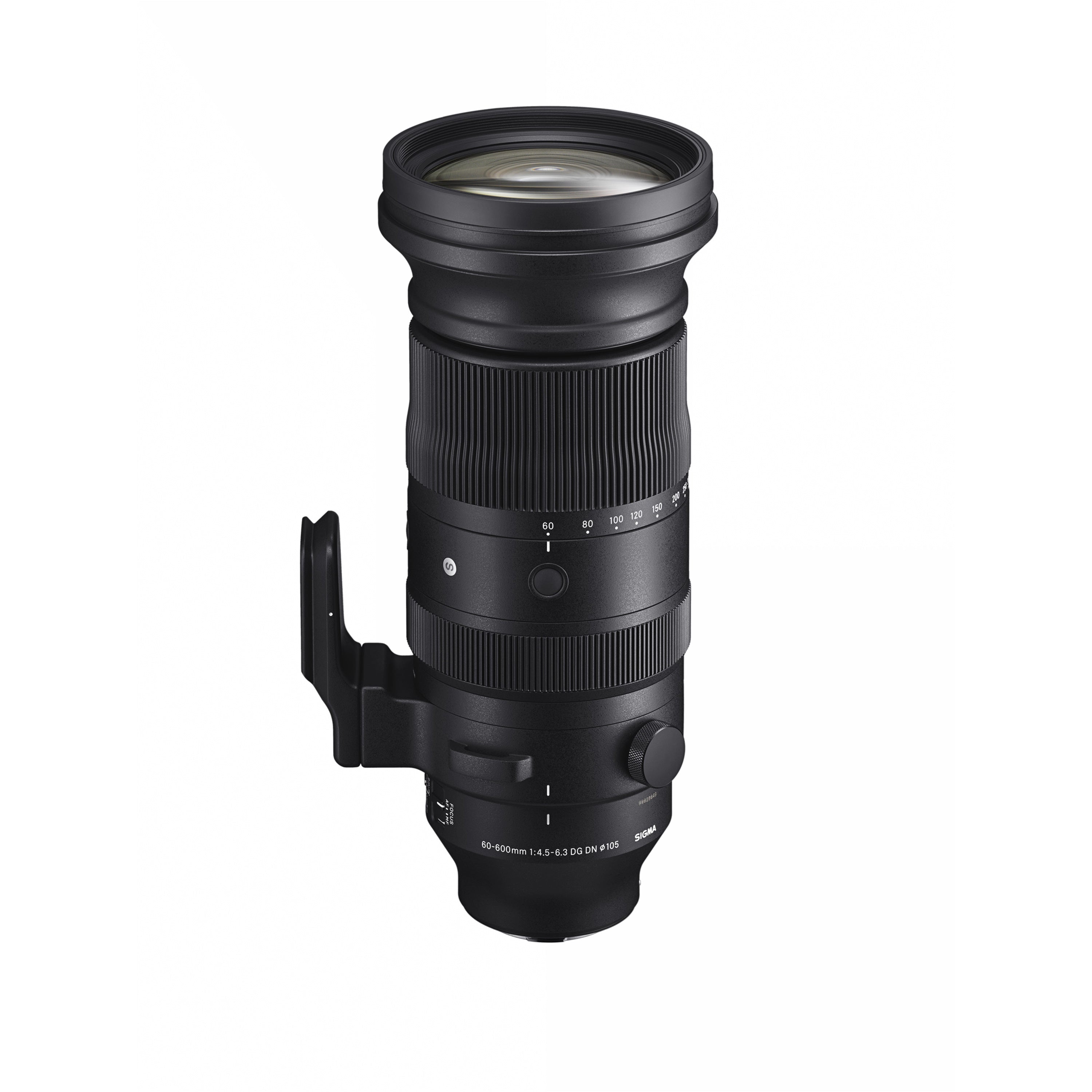 SIGMA 60-600 mm f/4,5-6,3 DG DN OS | Sport