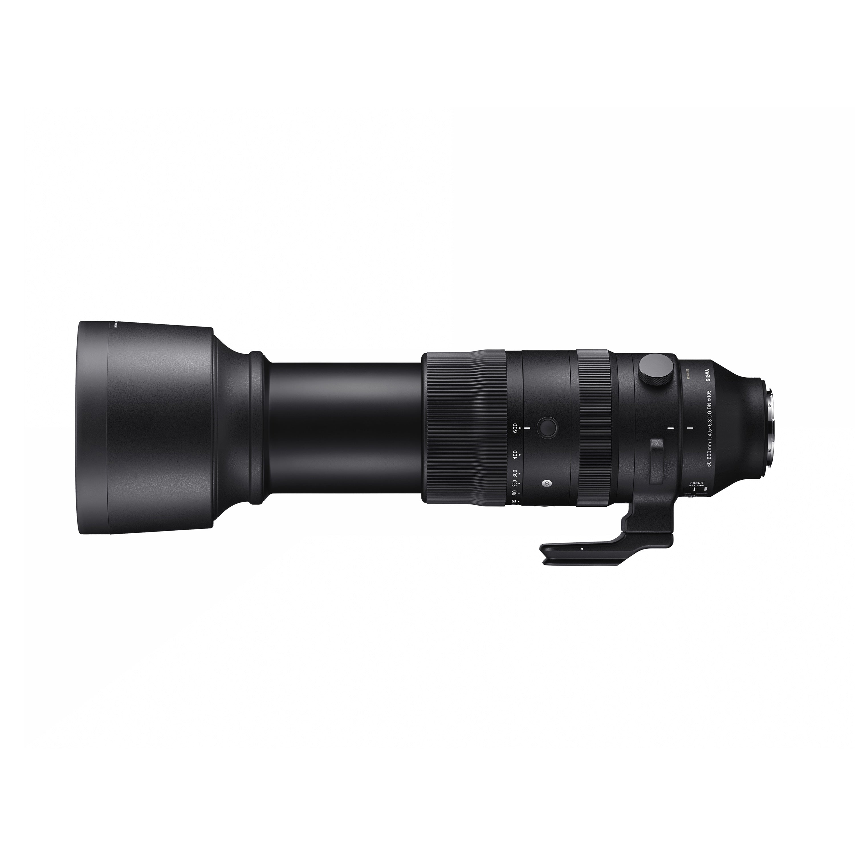 SIGMA 60-600 mm f/4,5-6,3 DG DN OS | Sport
