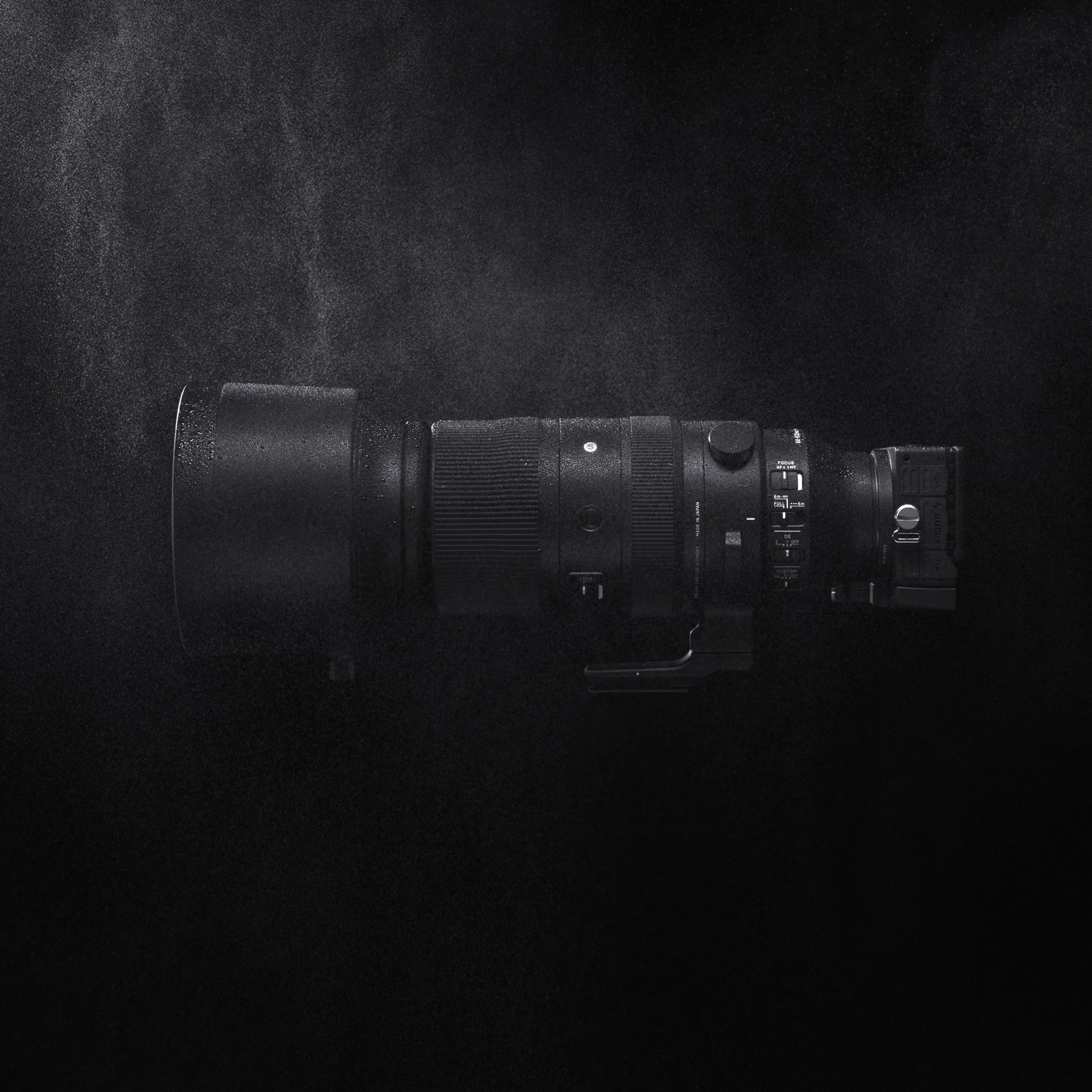 SIGMA 60-600 mm f/4,5-6,3 DG DN OS | Sport