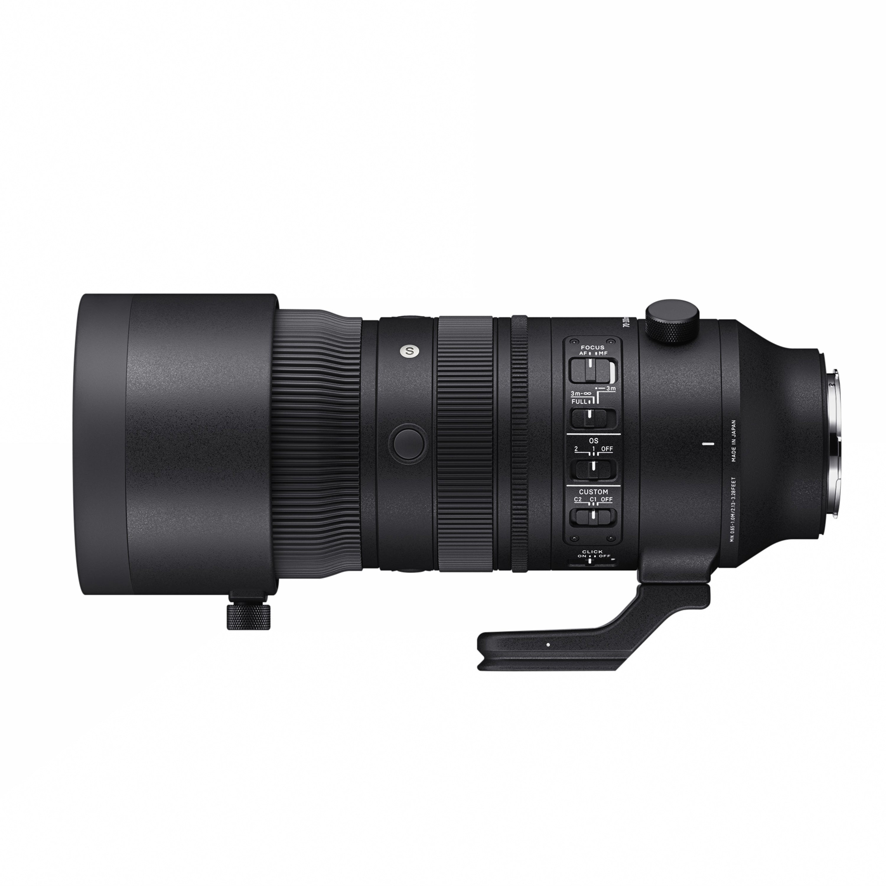 SIGMA 70-200 mm F2.8 DG DN OS | Sport