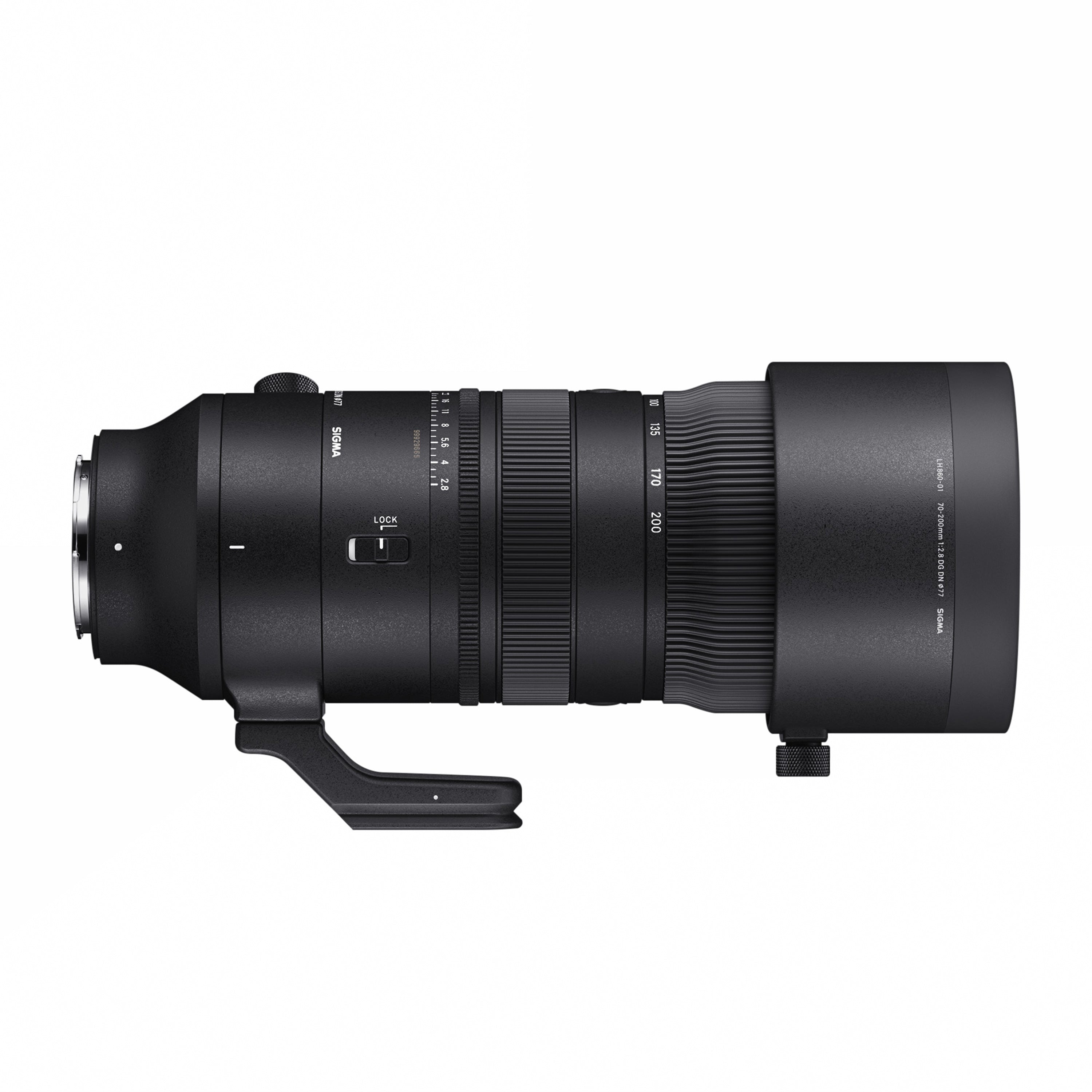SIGMA 70-200 mm F2.8 DG DN OS | Sport