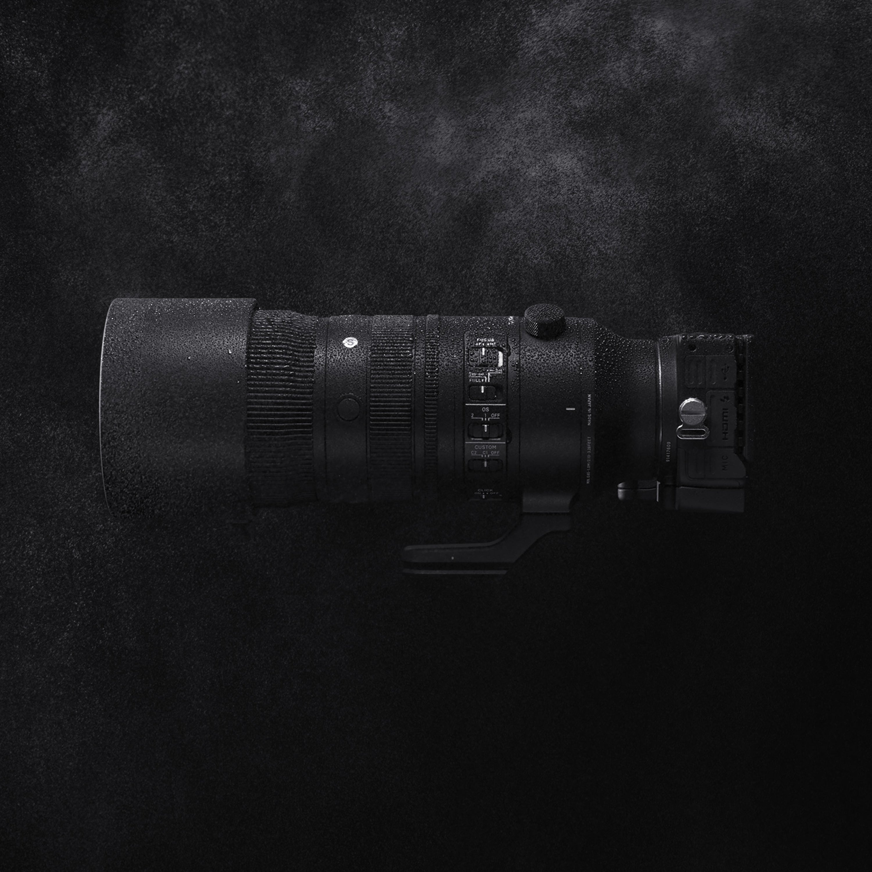 SIGMA 70-200 mm F2.8 DG DN OS | Sport